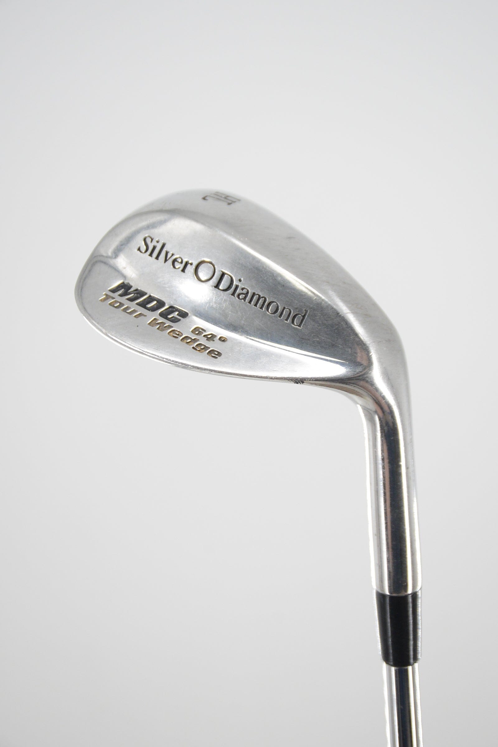 MDC Silver O Diamond 64 Degree Wedge Wedge Flex 34.75" Golf Clubs GolfRoots