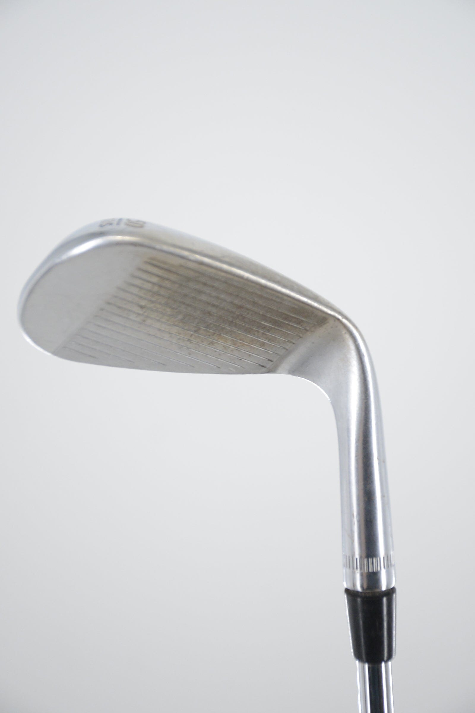 Lefty Callaway Jaws MD5 Chrome 50 Degree Wedge S Flex 35.25" Golf Clubs GolfRoots