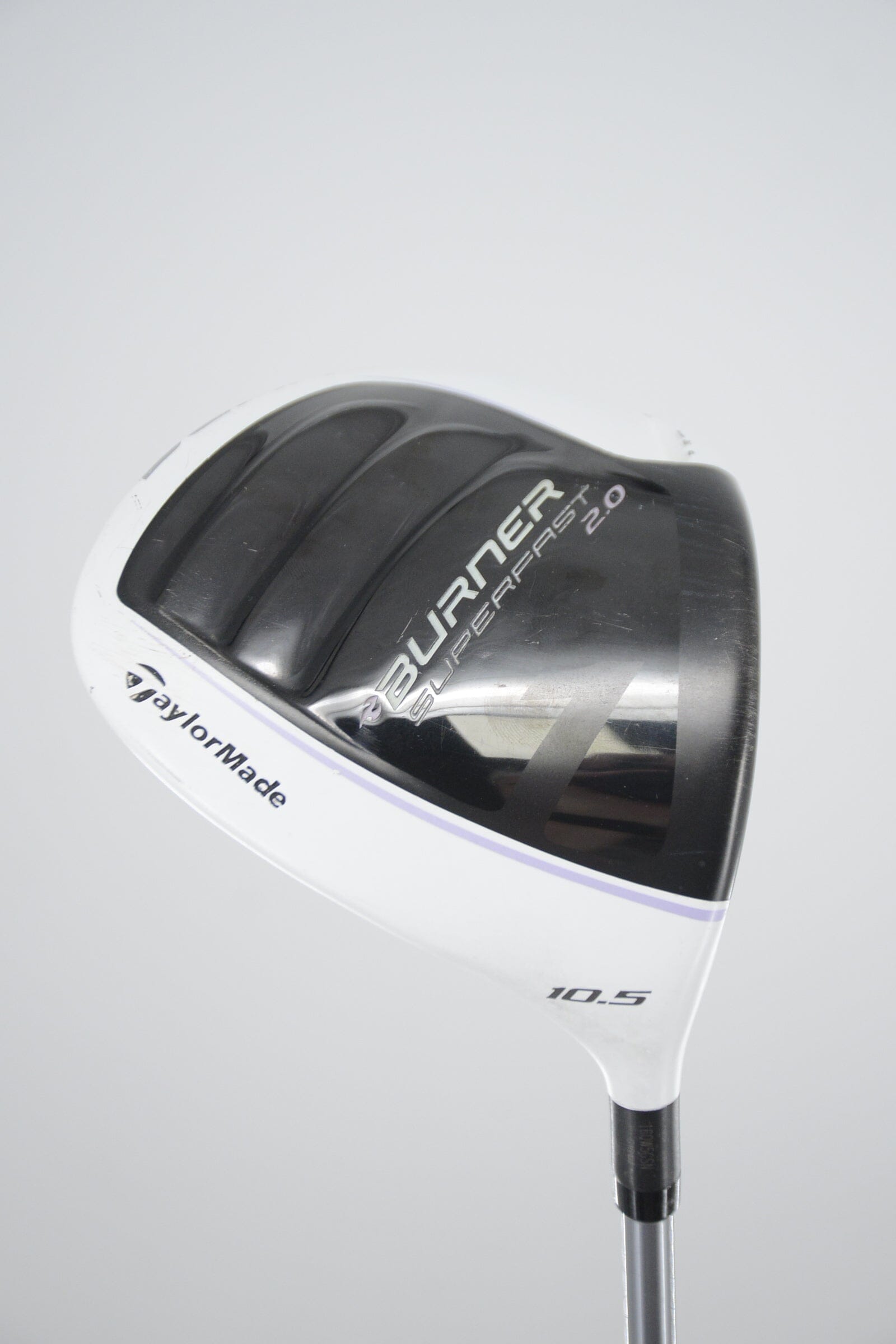 Women's TaylorMade Burner Superfast 2.0 10.5 Degree Driver W Flex 43.5" Golf Clubs GolfRoots