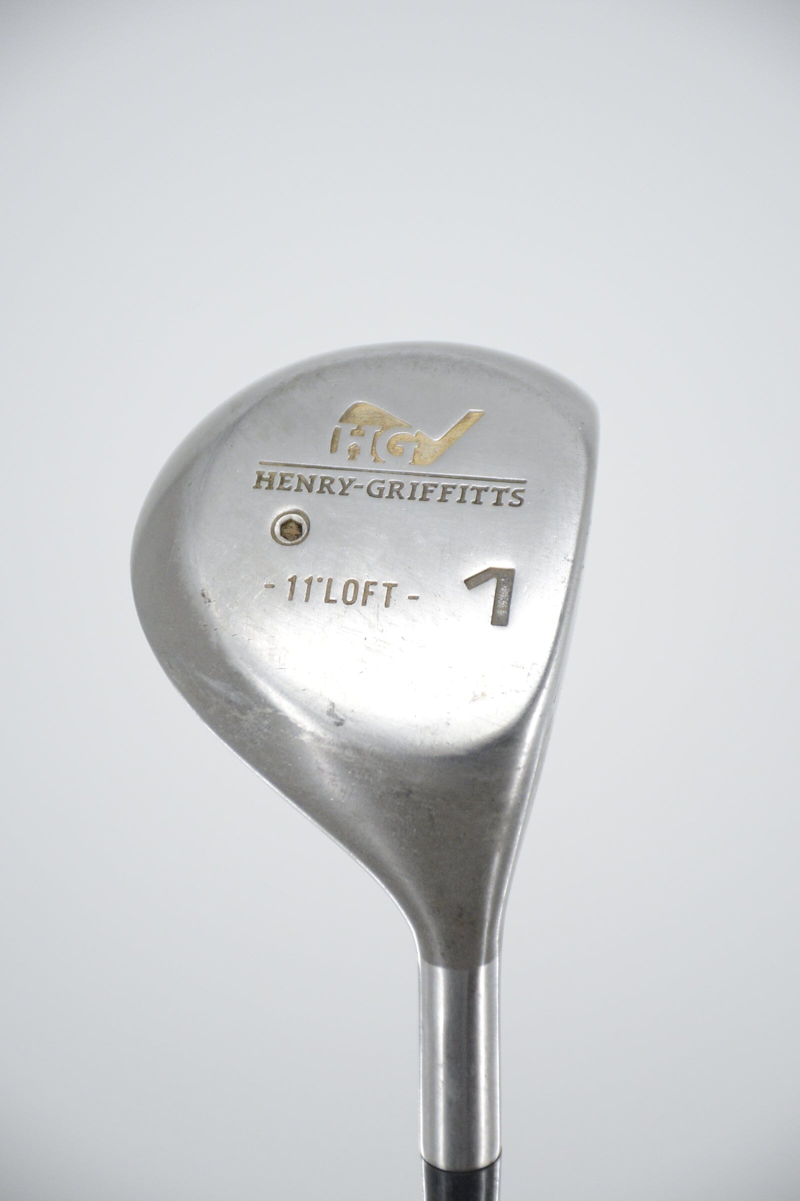 Henry Griffitts 11 Degree Driver R Flex 43.5" Golf Clubs GolfRoots