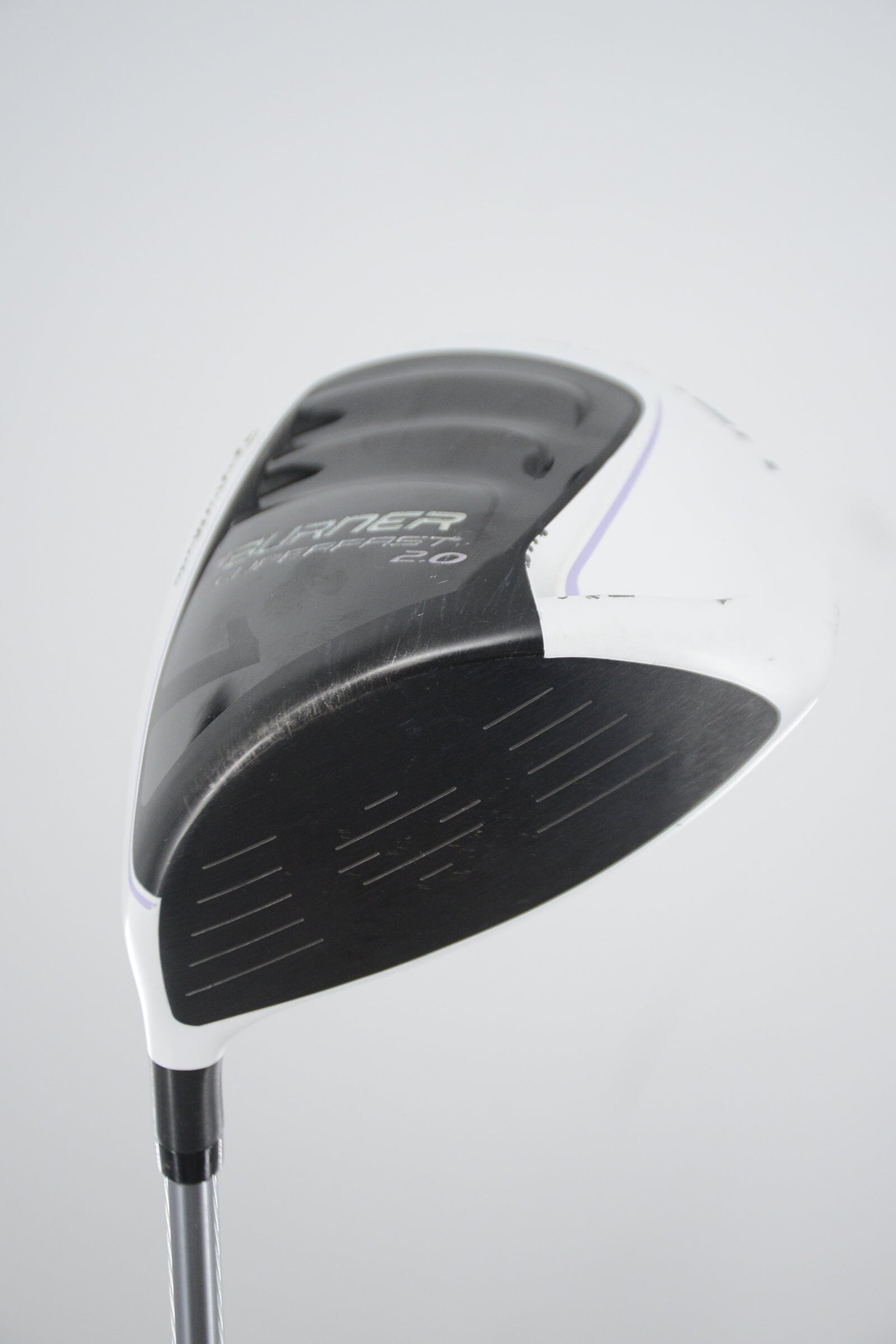 Women's TaylorMade Burner Superfast 2.0 10.5 Degree Driver W Flex 43.5" Golf Clubs GolfRoots
