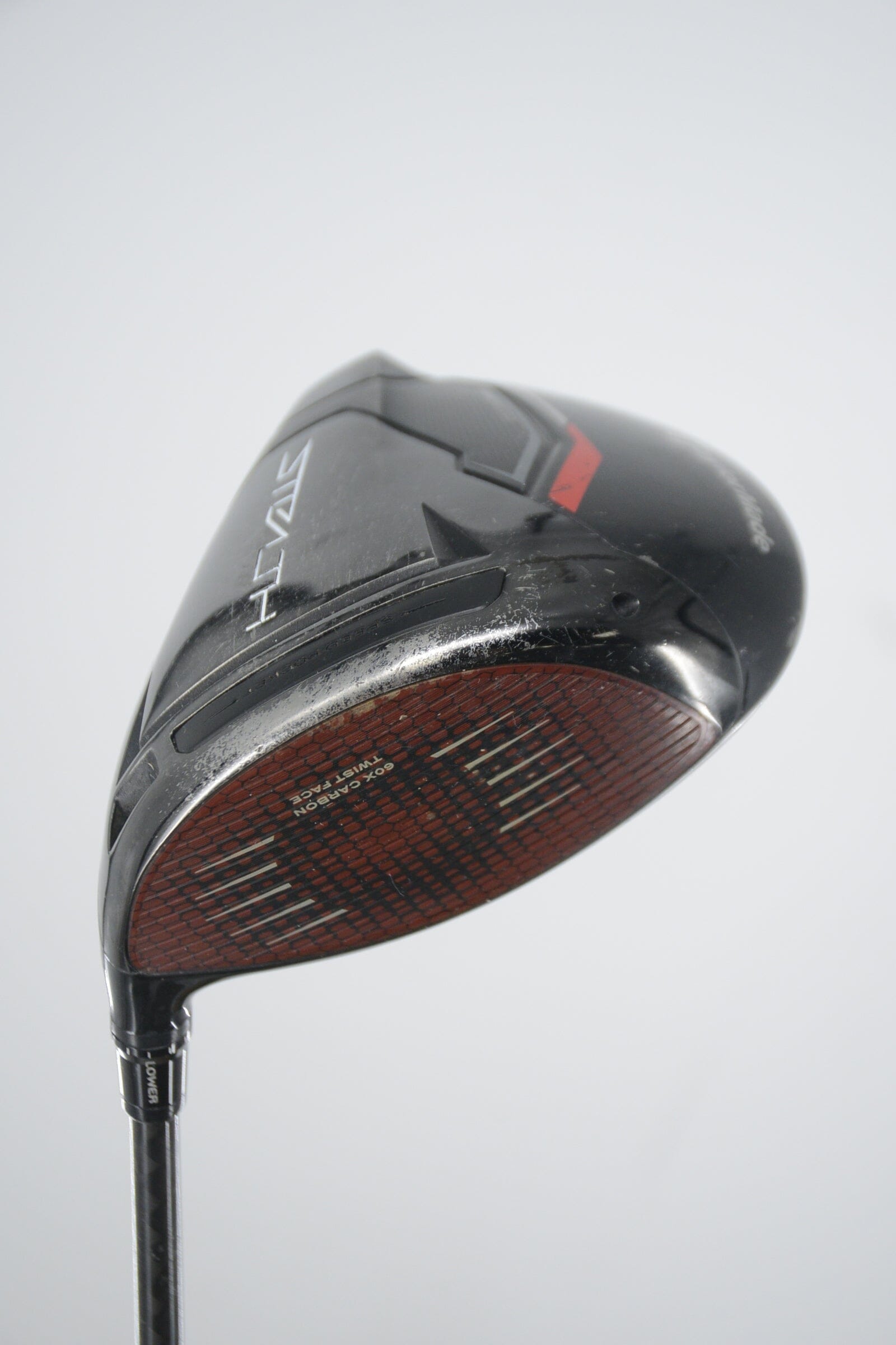 TaylorMade Stealth HD 10.5 Degree Driver S Flex 45.25" Golf Clubs GolfRoots