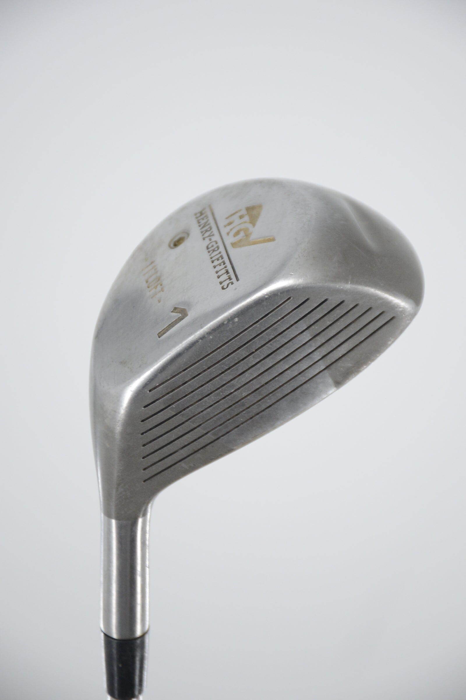 Henry Griffitts 11 Degree Driver R Flex 43.5" Golf Clubs GolfRoots