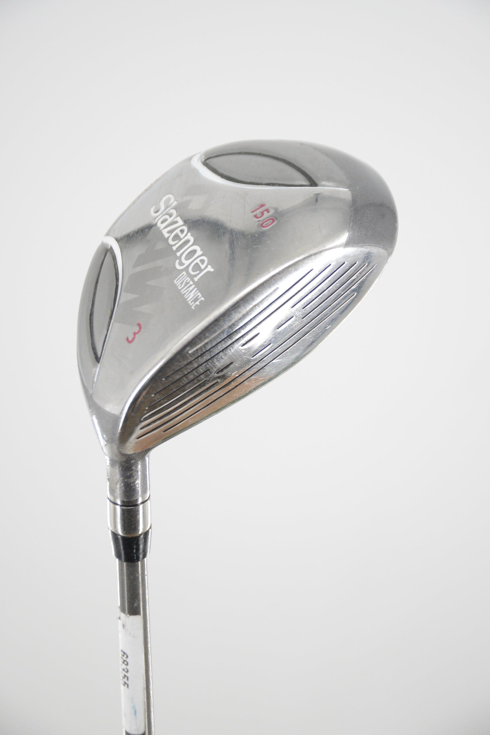 Women's Slazenger Xtreme Distance 3 Wood W Flex 42" Golf Clubs GolfRoots