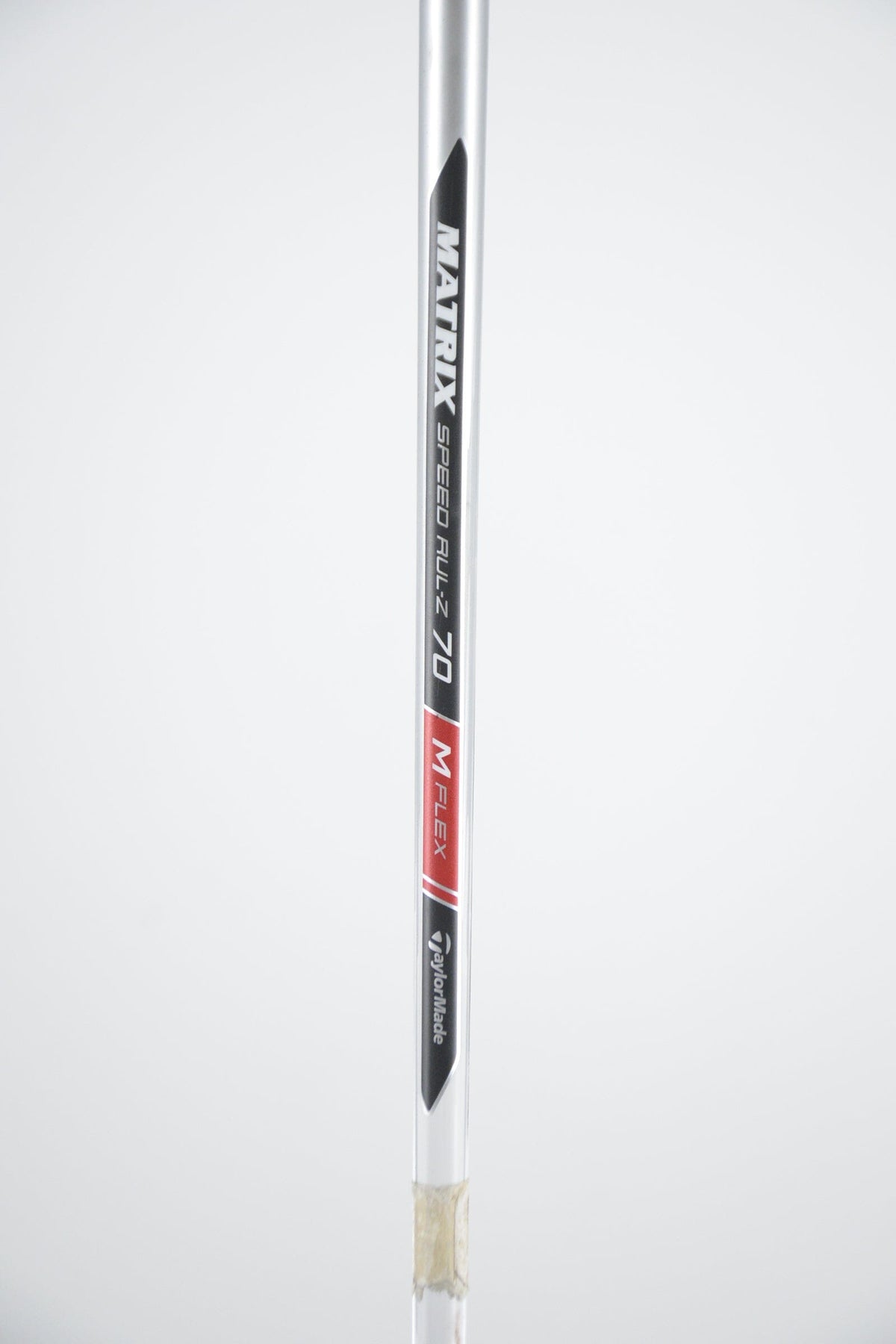 TaylorMade Aeroburner Rescue 6 Hybrid SR Flex 39" Golf Clubs GolfRoots