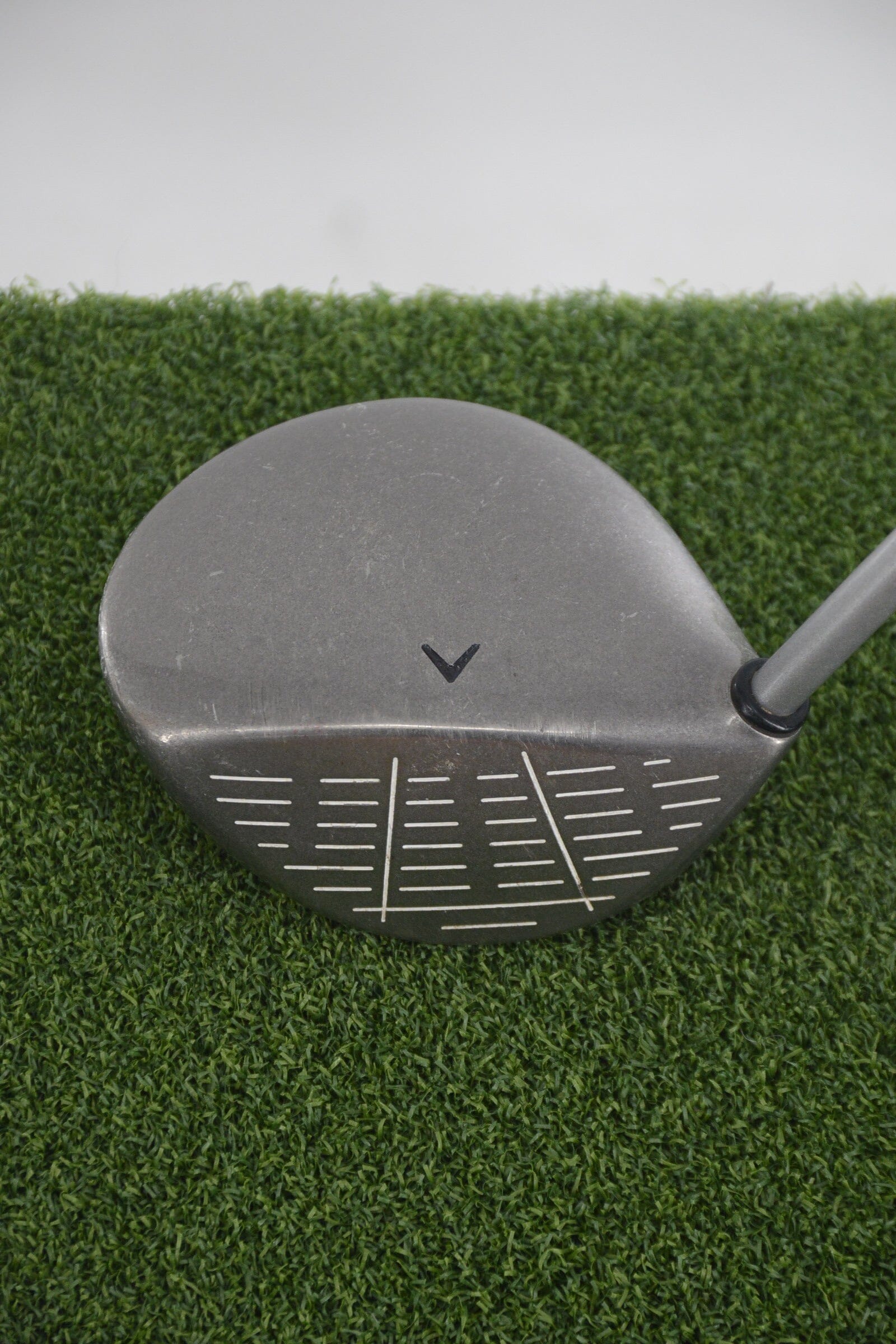 Callaway Big Bertha War Bird 12 Degree Driver R Flex 44.75" Golf Clubs GolfRoots