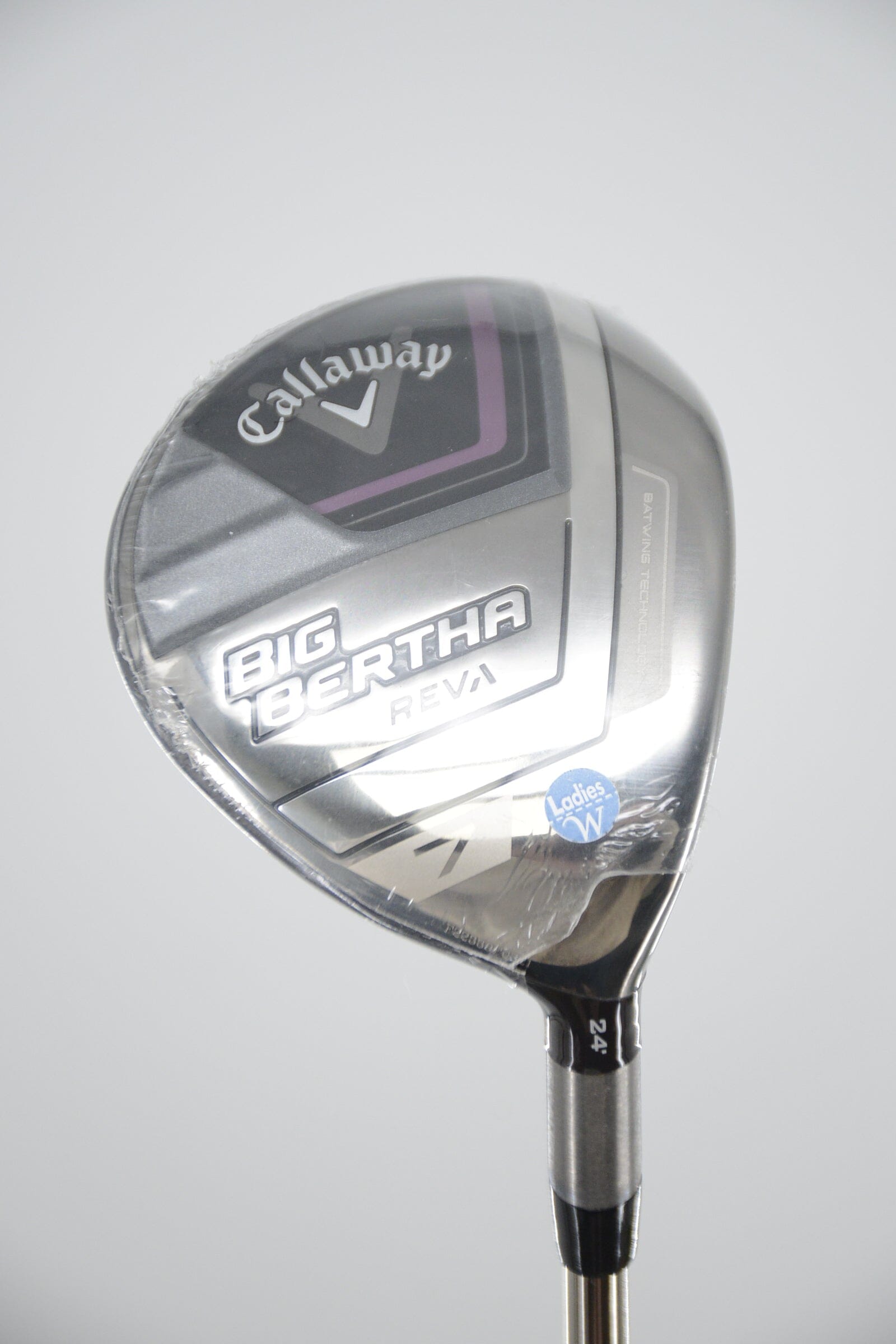 NEW Women's Callaway Big Bertha Reva 23 7 Wood W Flex 40" Golf Clubs GolfRoots