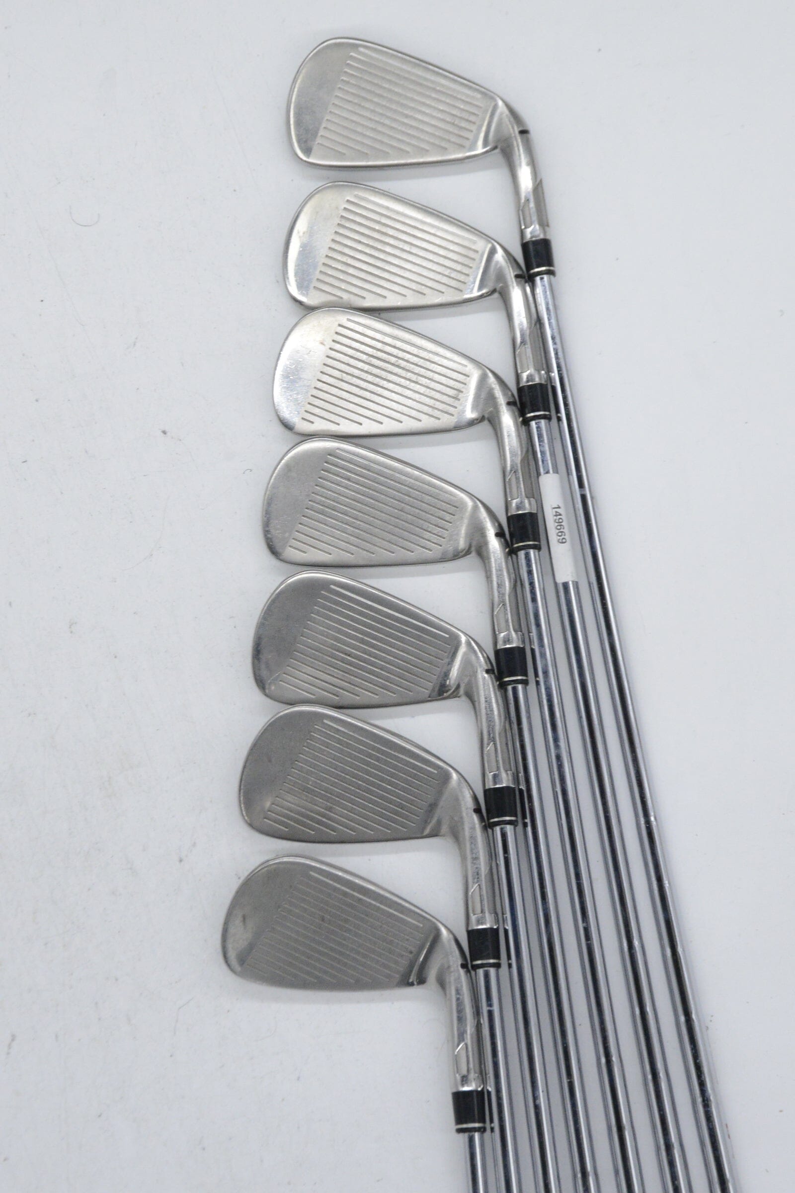 Lefty TaylorMade SIM Max 4-PW Iron Set S Flex +0.75" Golf Clubs GolfRoots