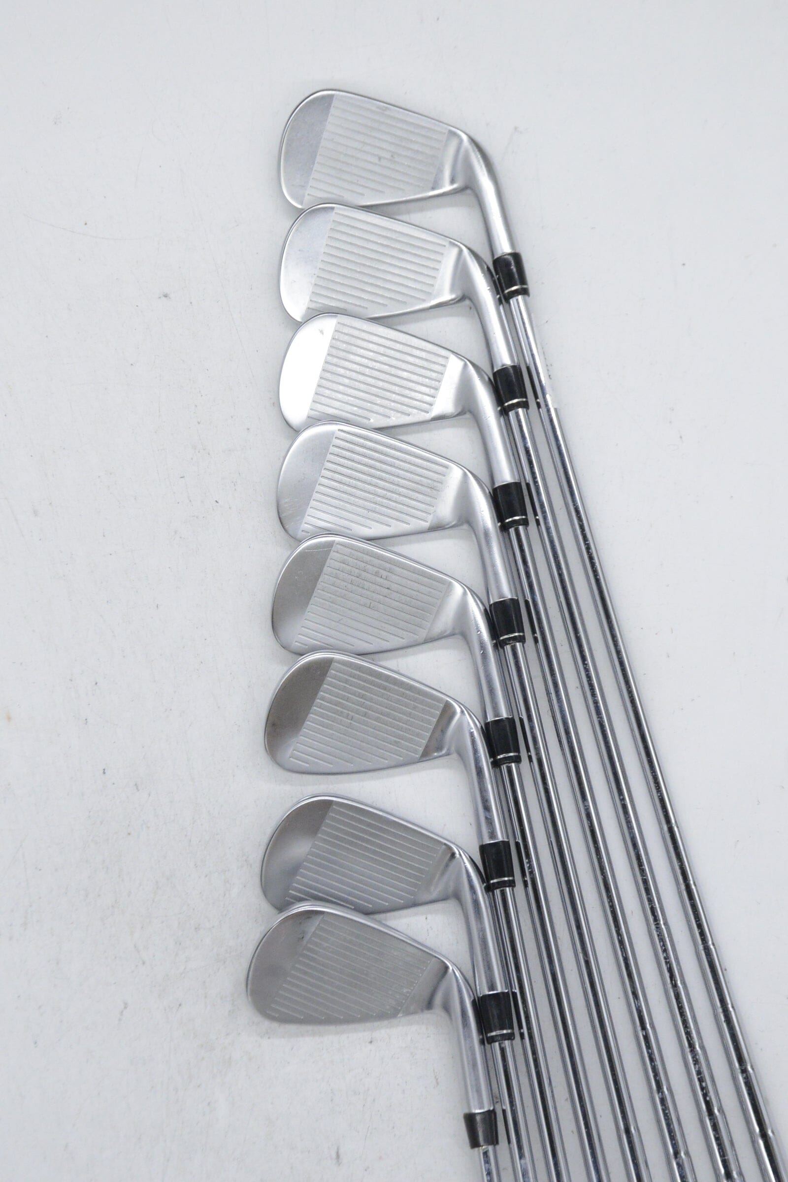 Lefty Callaway Apex 19 4-AW Iron Set S Flex -0.5" Golf Clubs GolfRoots