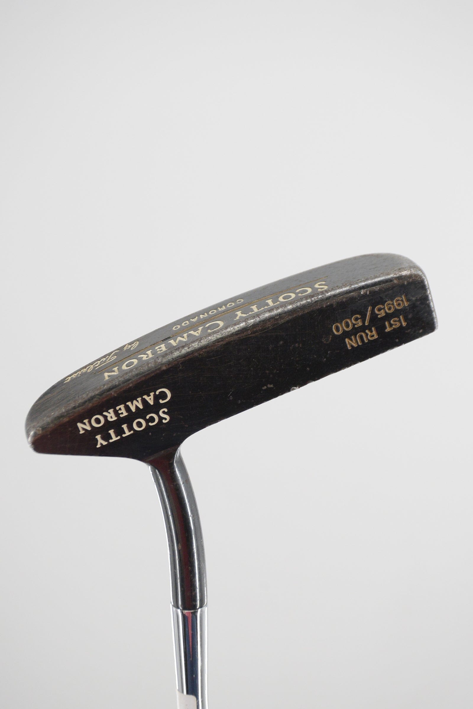 Scotty Cameron Coronado 1st Run 1995/500 Putter 34.75" Golf Clubs GolfRoots
