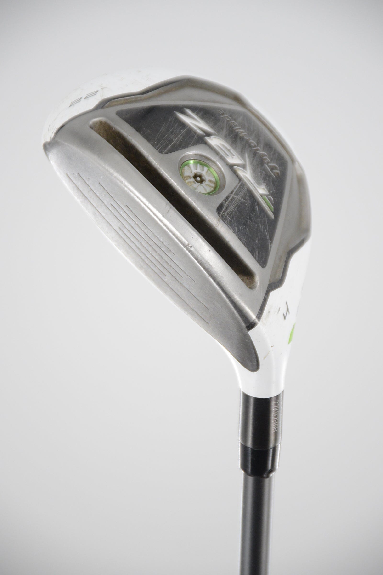 Lefty TaylorMade Rocketballz 4 Hybrid R Flex 40" Golf Clubs GolfRoots