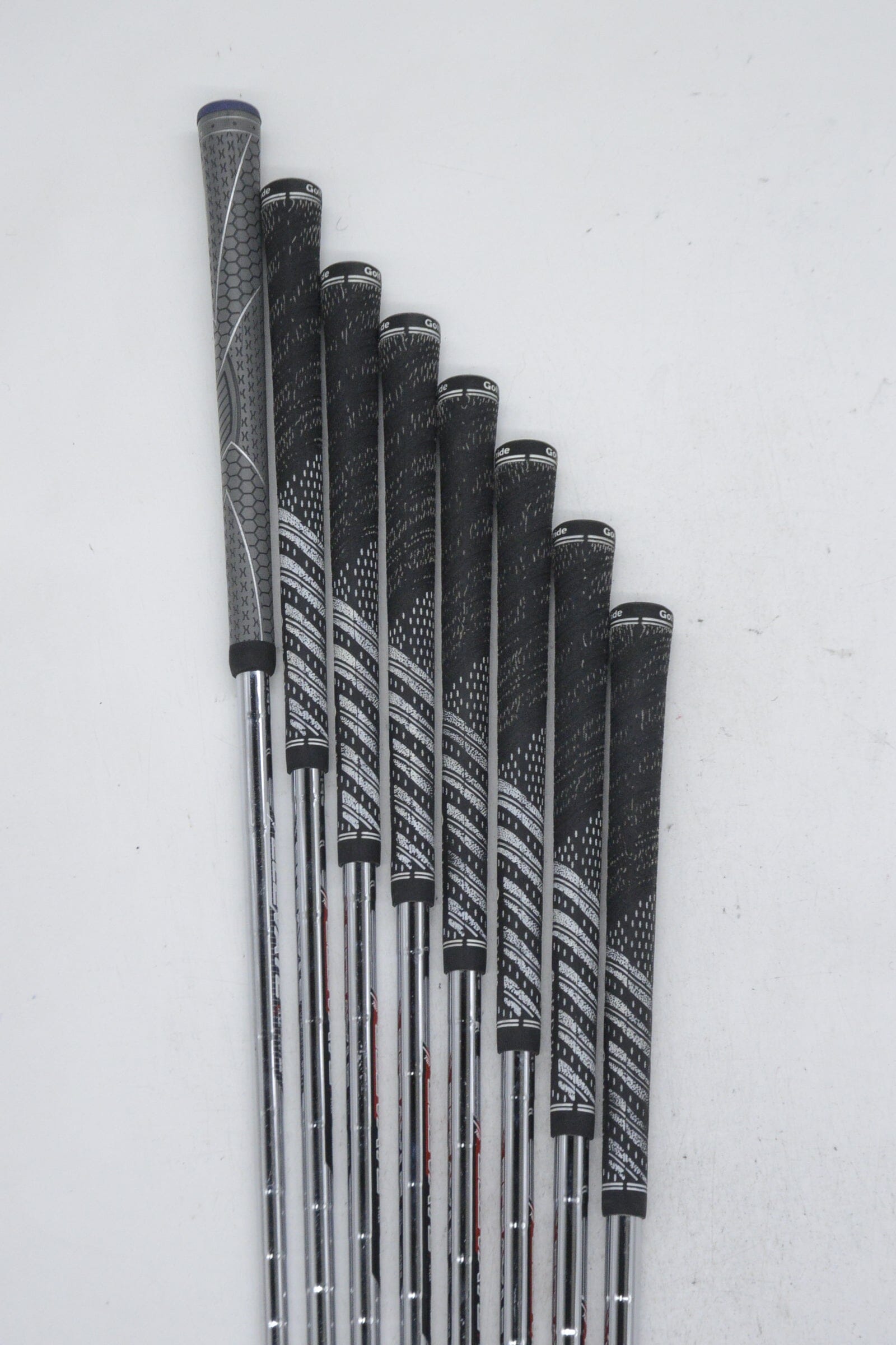 Lefty Callaway Apex 19 4-AW Iron Set S Flex -0.5" Golf Clubs GolfRoots