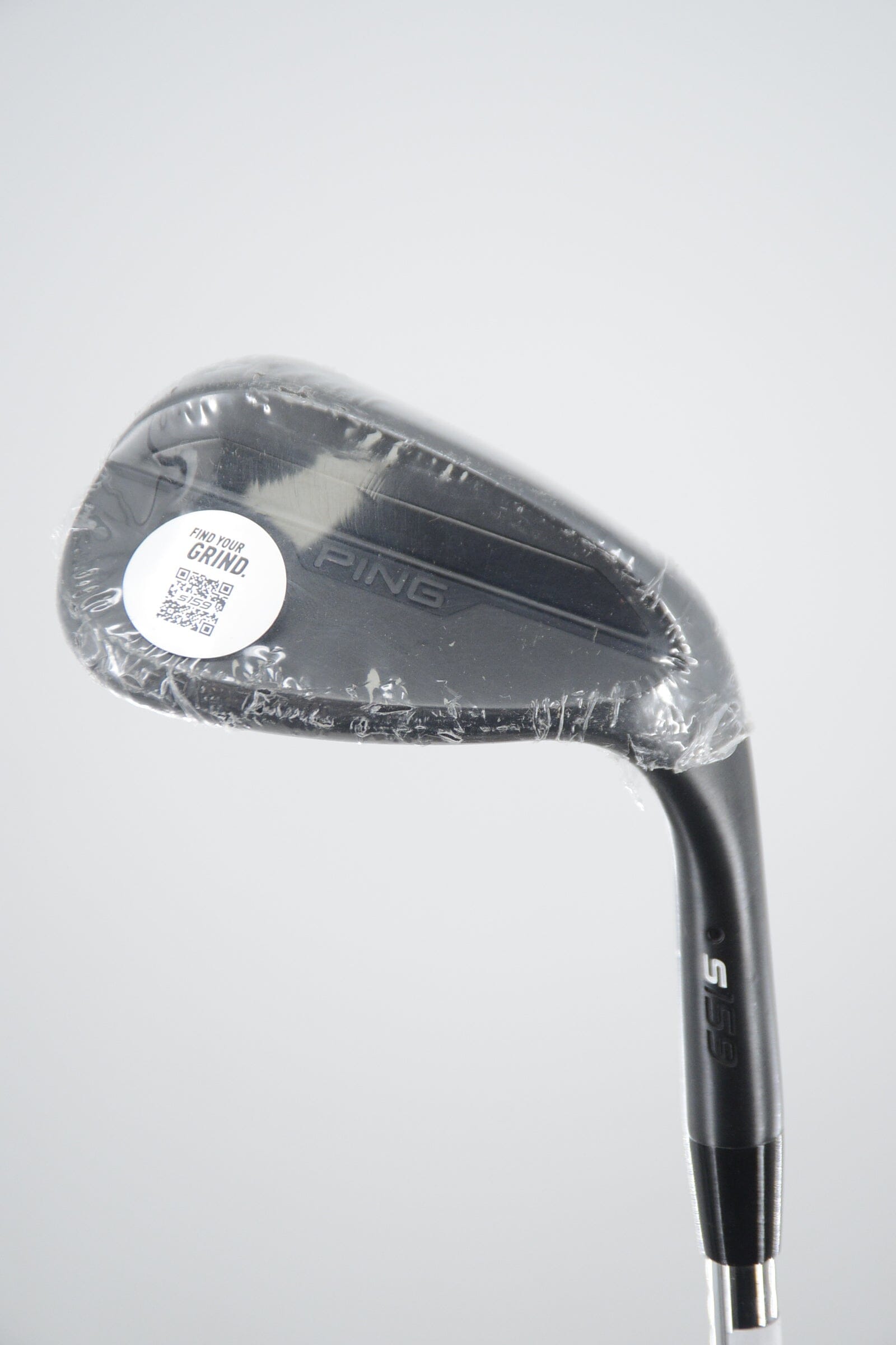 NEW Ping S159 Midnight Black 54 Degree Wedge Wedge Flex 35" Golf Clubs GolfRoots