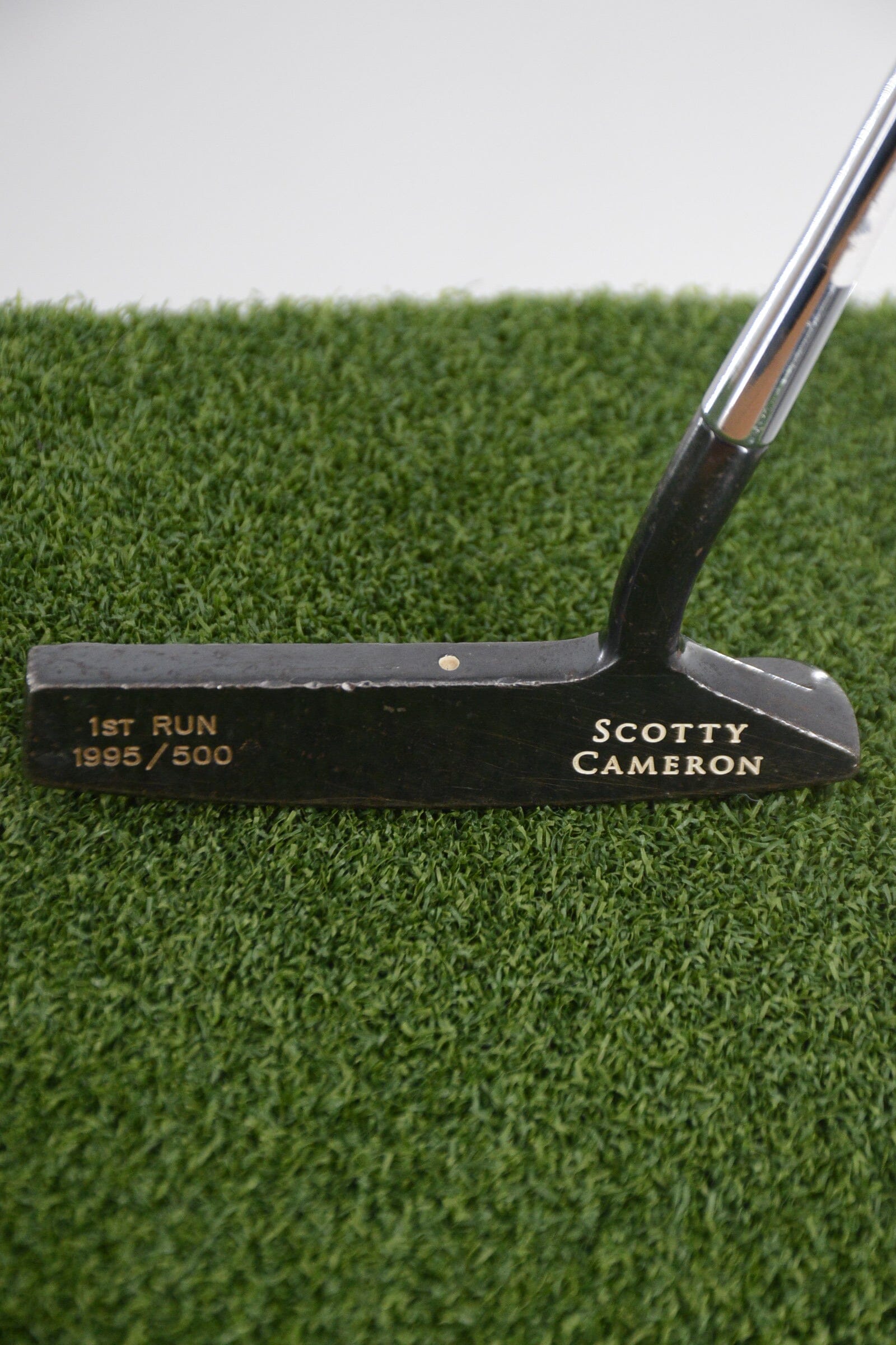 Scotty Cameron Coronado 1st Run 1995/500 Putter 34.75" Golf Clubs GolfRoots