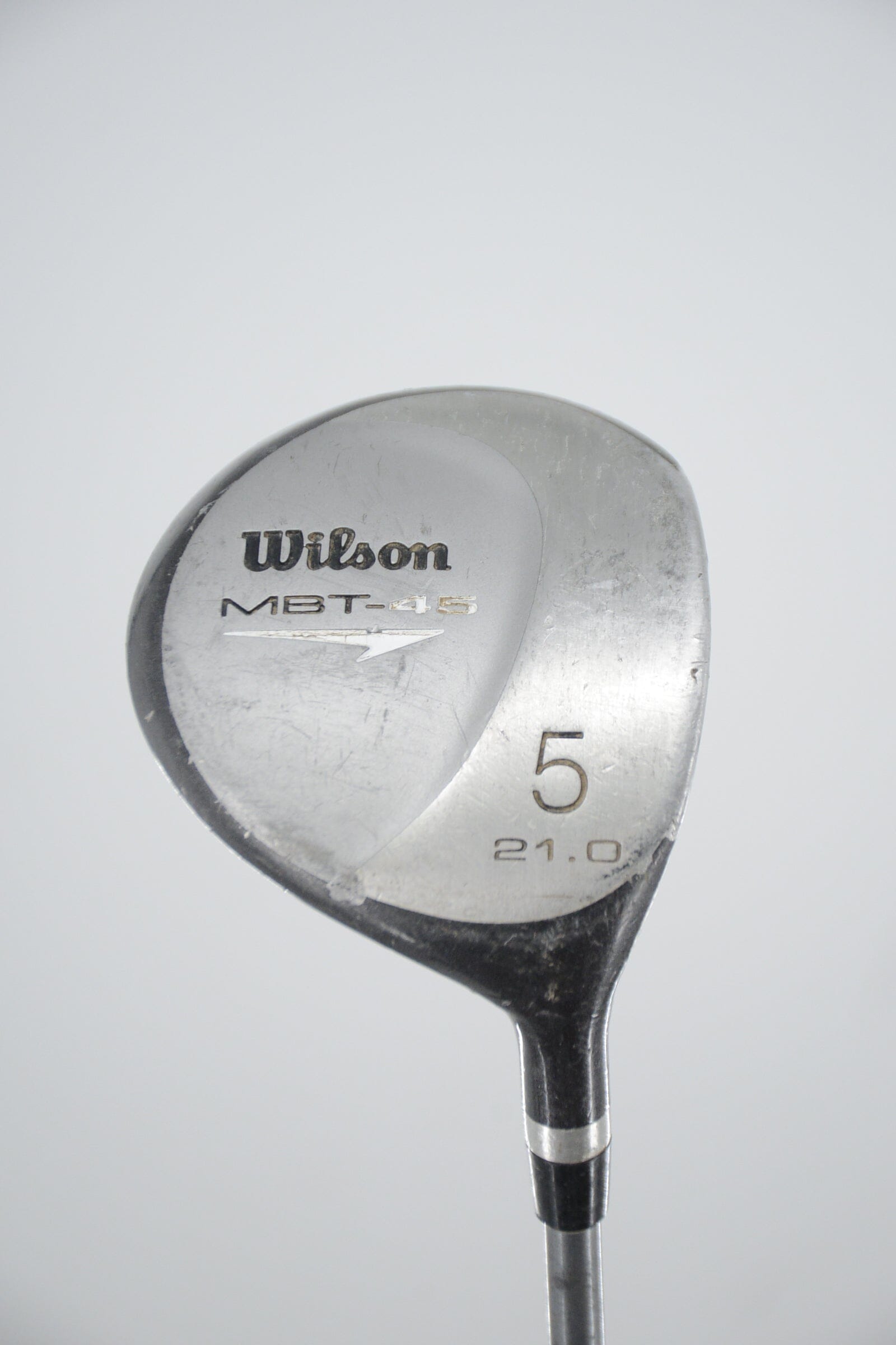 Wilson MBT-45 5 Wood R Flex 42" Golf Clubs GolfRoots