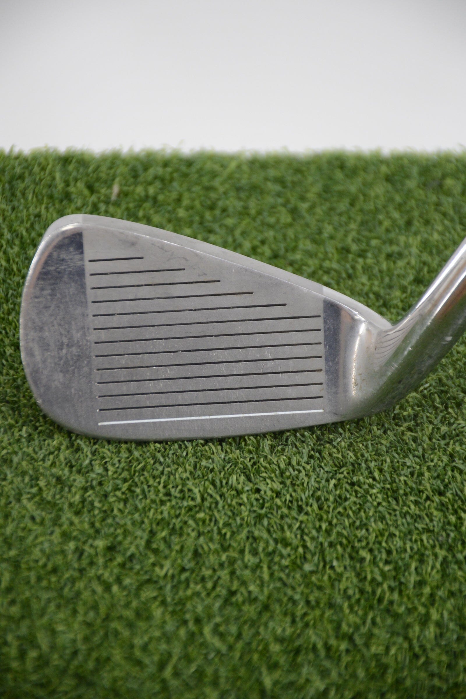 Top Flite Stainless 6 Iron S Flex 37.25" Golf Clubs GolfRoots