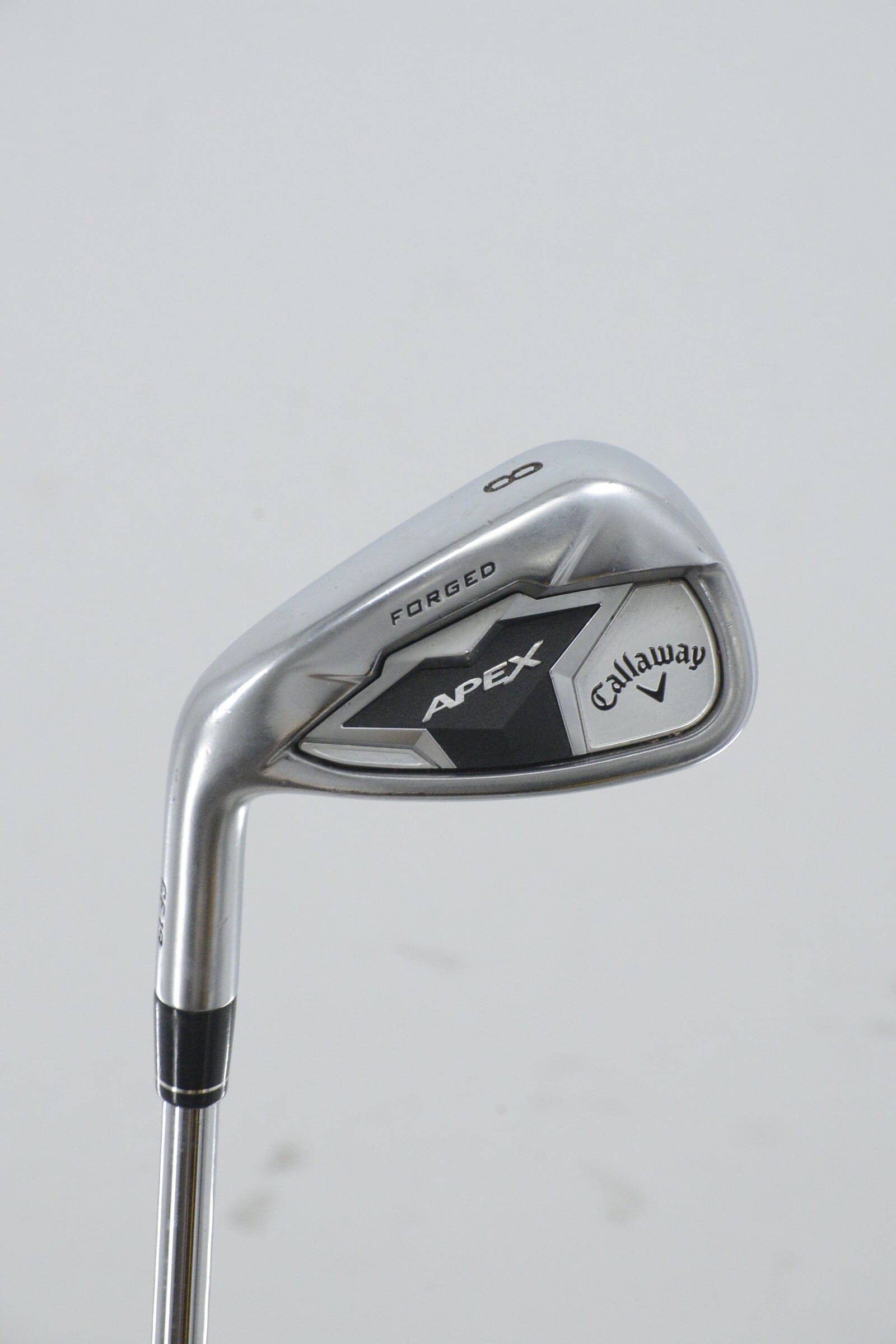 Lefty Callaway Apex 19 4-AW Iron Set S Flex -0.5" Golf Clubs GolfRoots