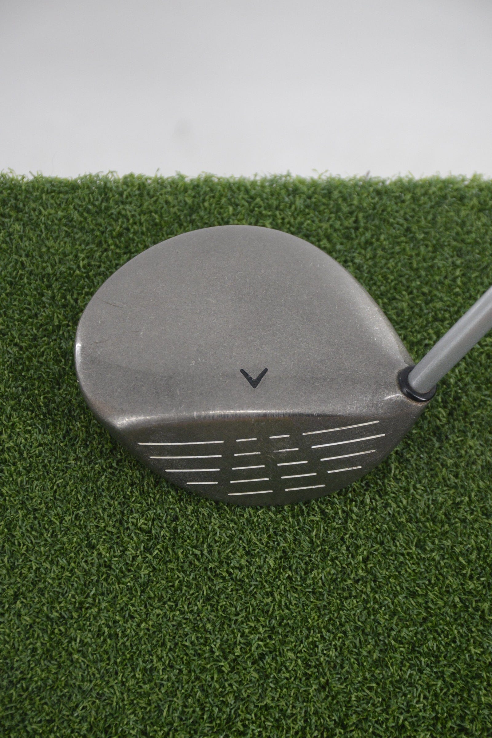 Callaway Biggest Big Bertha 8 Degree Driver S Flex 45.5" Golf Clubs GolfRoots