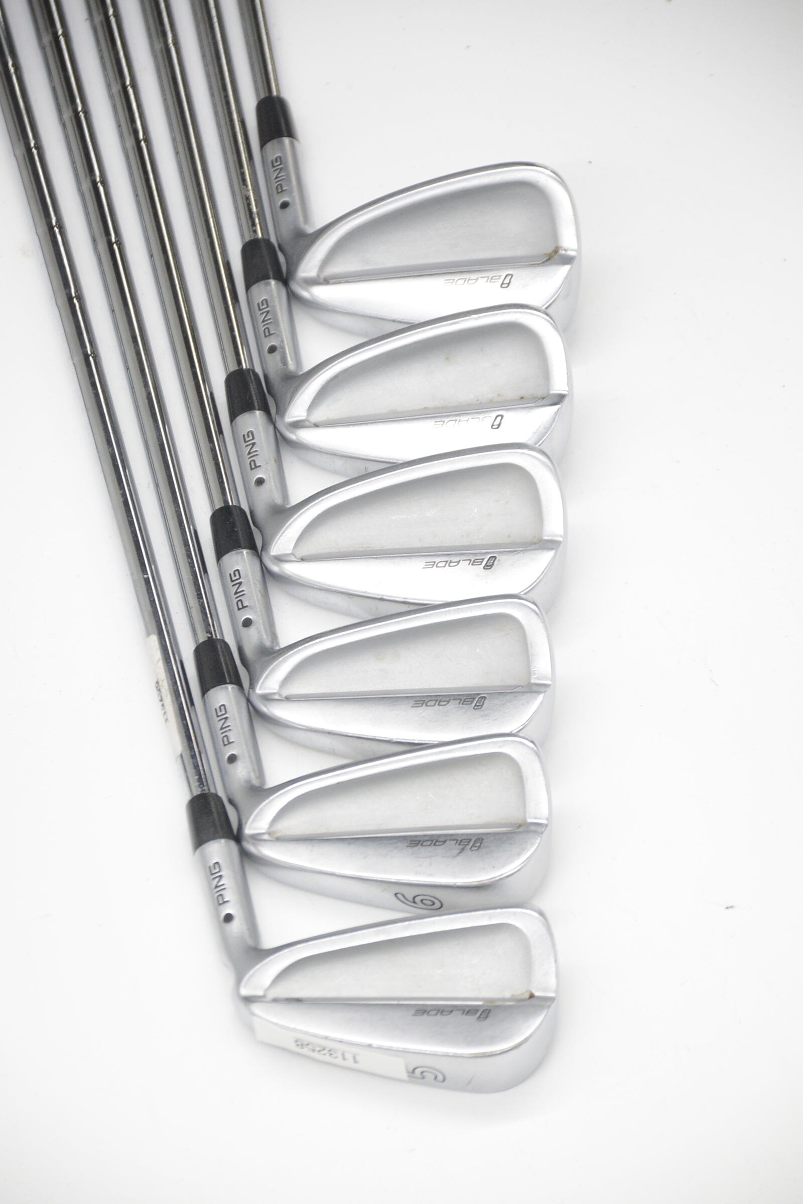 Ping iBlade 5-PW Iron Set S Flex Std Length Golf Clubs GolfRoots