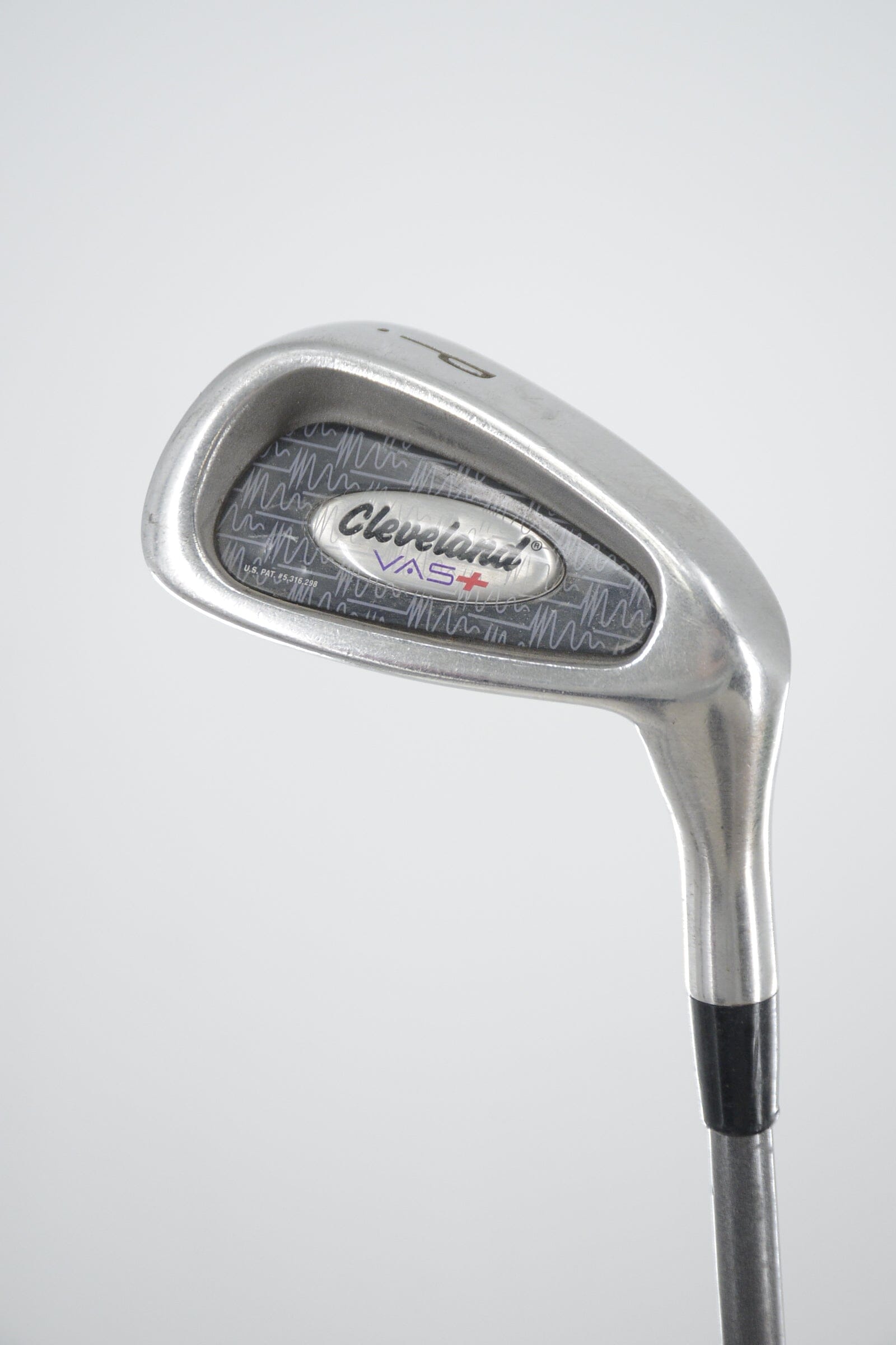 Cleveland Vas+ PW S Flex 35.5" Golf Clubs GolfRoots