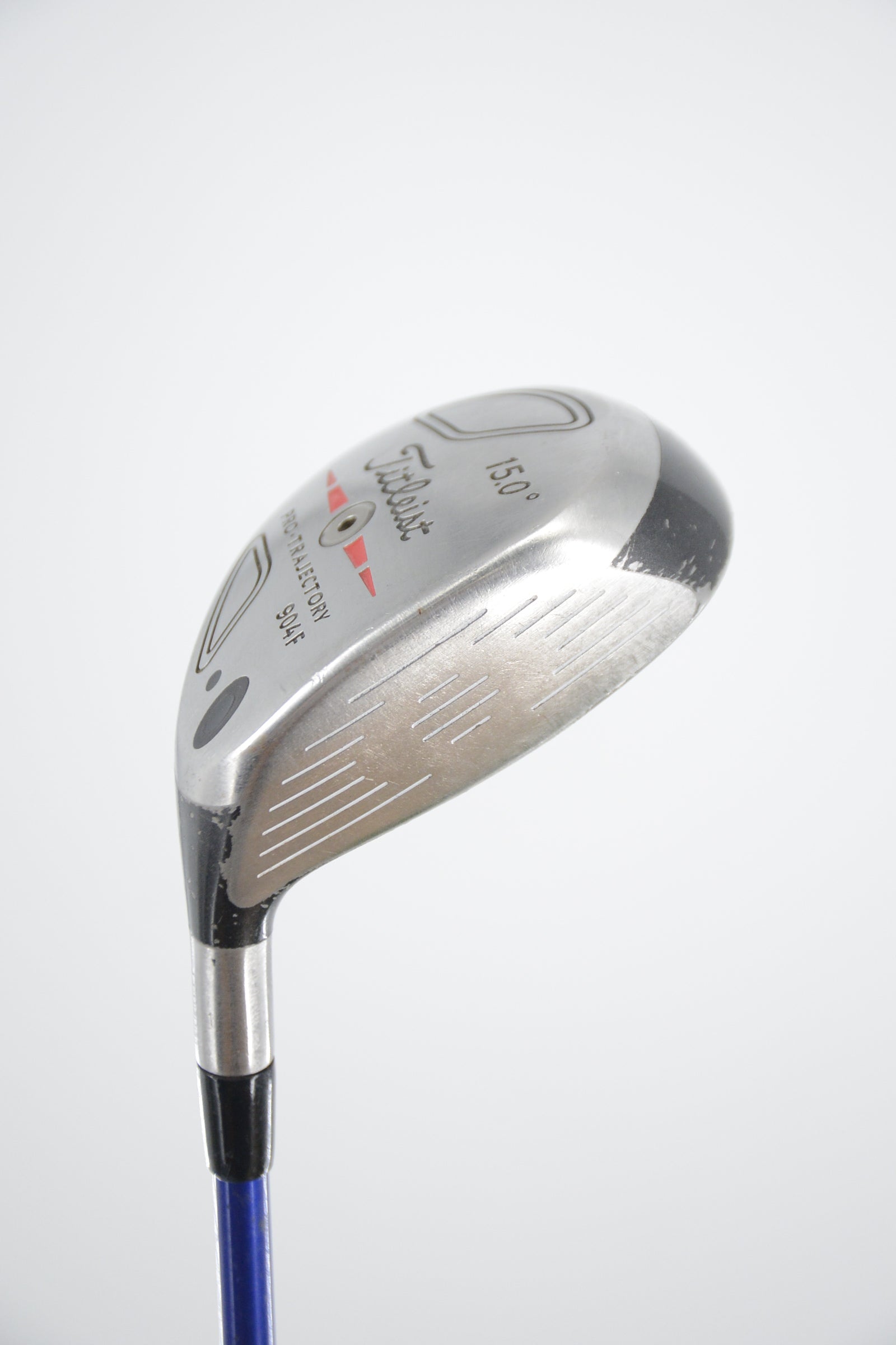 Titleist 904F 15 Degree Wood S Flex 42.75"