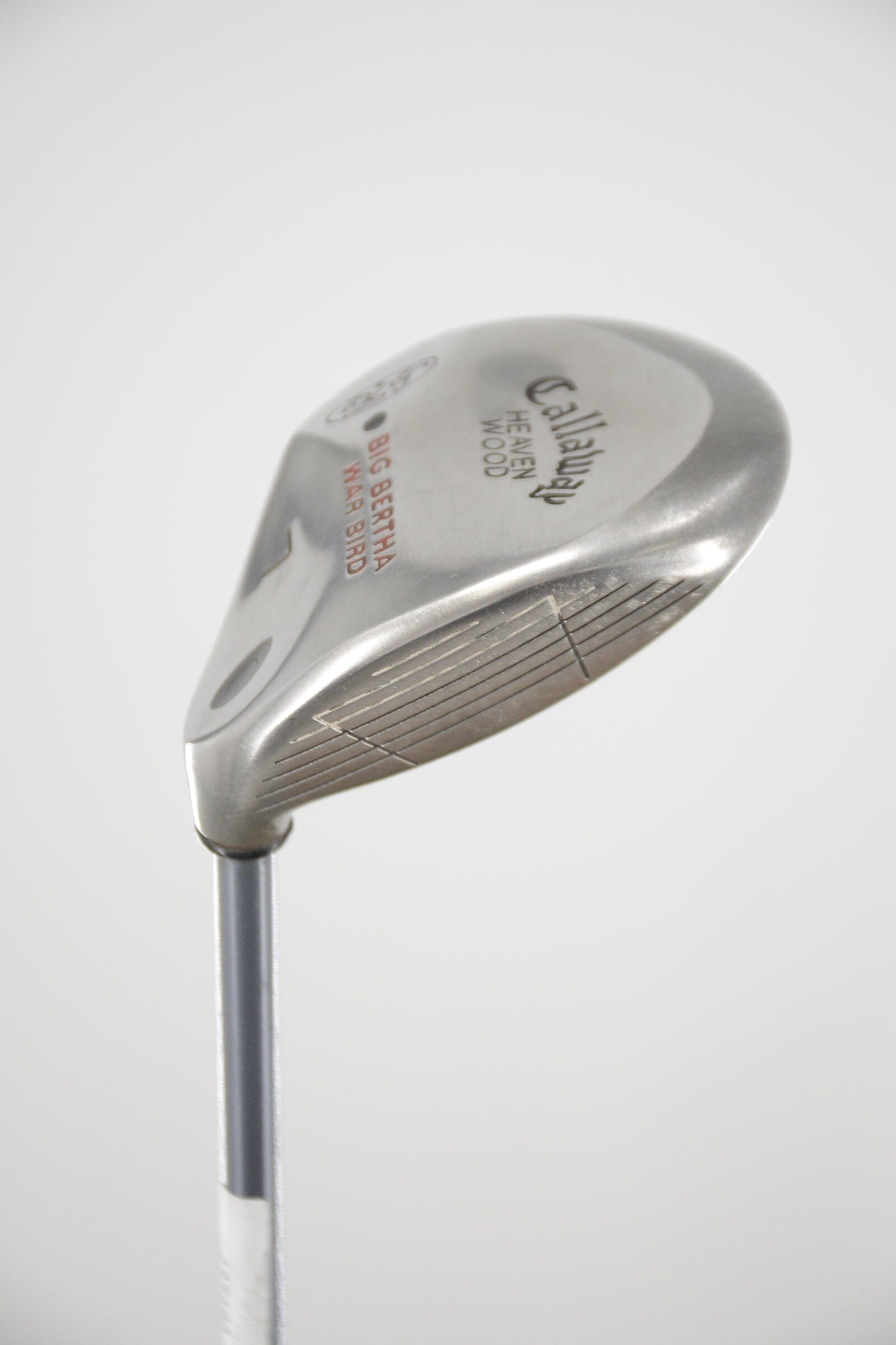 Callaway Big Bertha War Bird 7 Wood S Flex 41.5" Golf Clubs GolfRoots