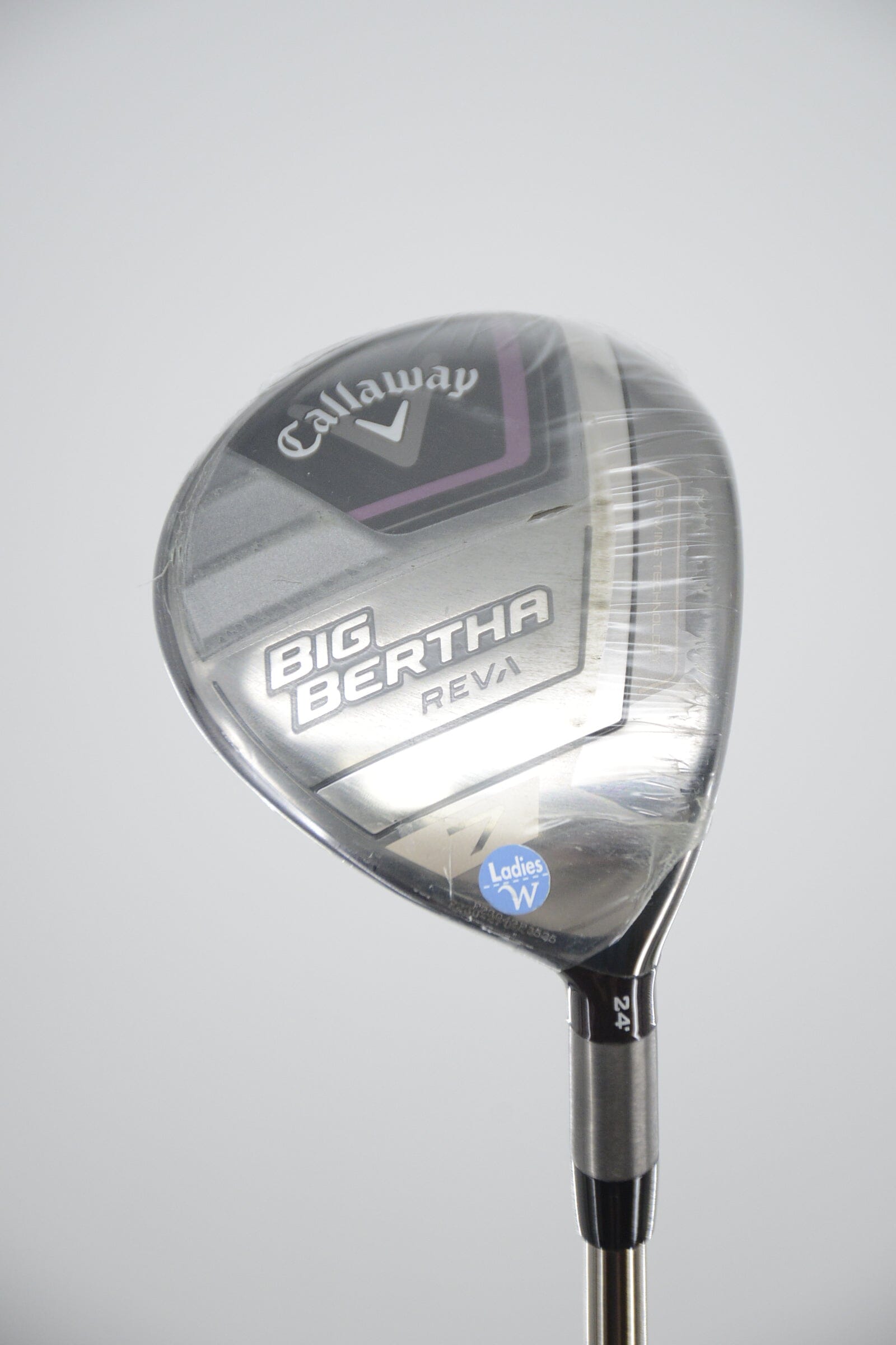 NEW Women's Callaway Big Bertha Reva 23 7 Wood W Flex 40" Golf Clubs GolfRoots