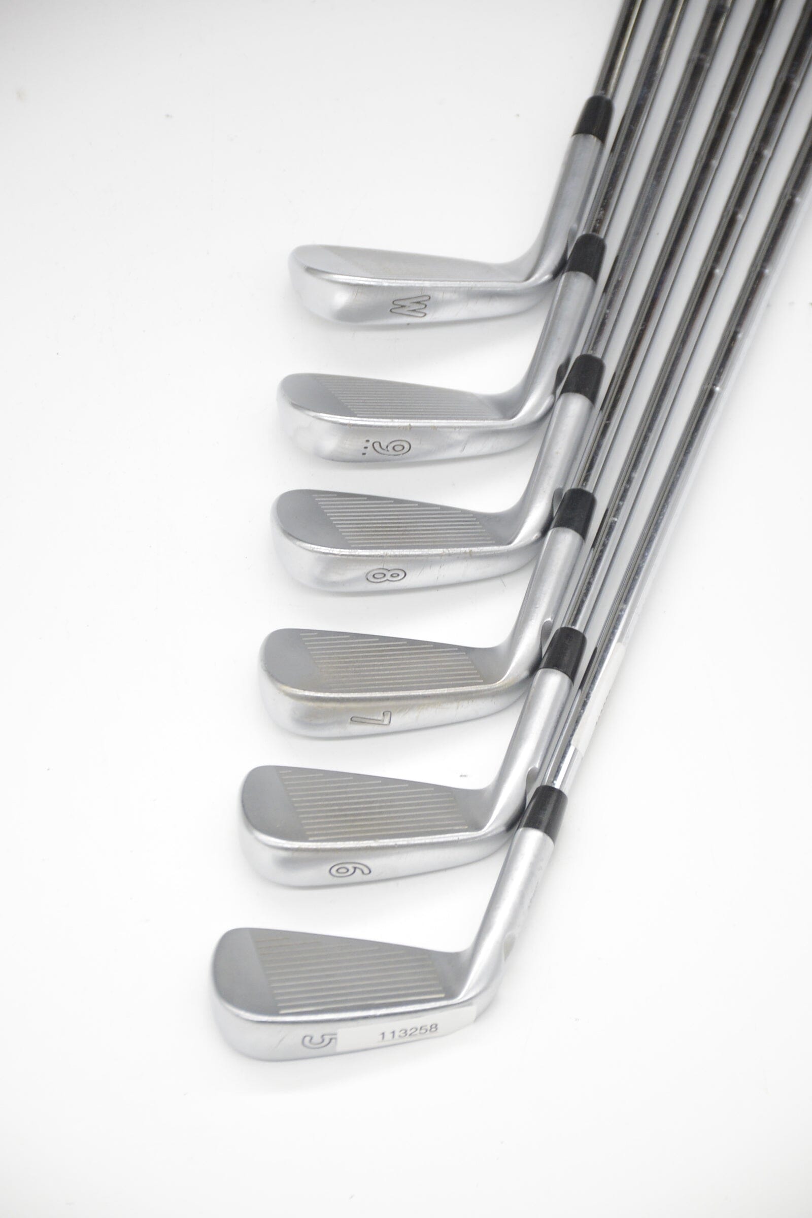 Ping iBlade 5-PW Iron Set S Flex Std Length Golf Clubs GolfRoots