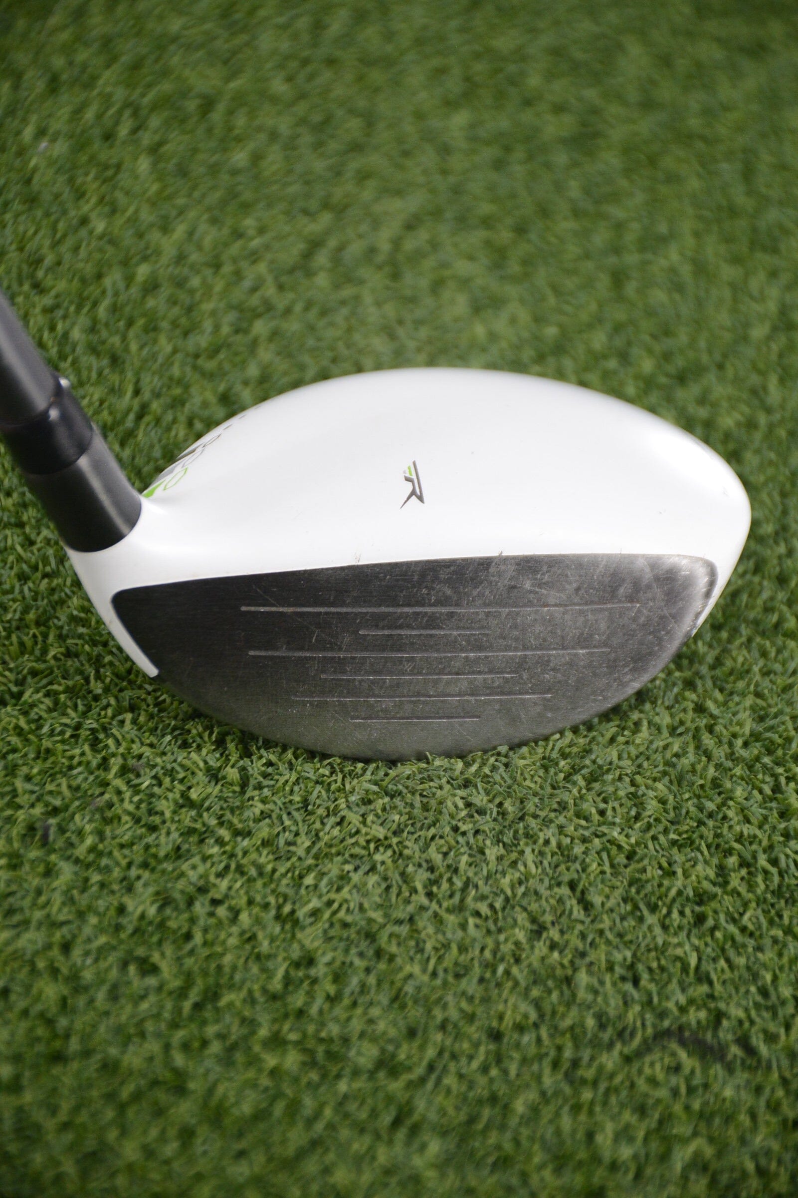 Lefty TaylorMade Rocketballz 4 Hybrid R Flex 40" Golf Clubs GolfRoots