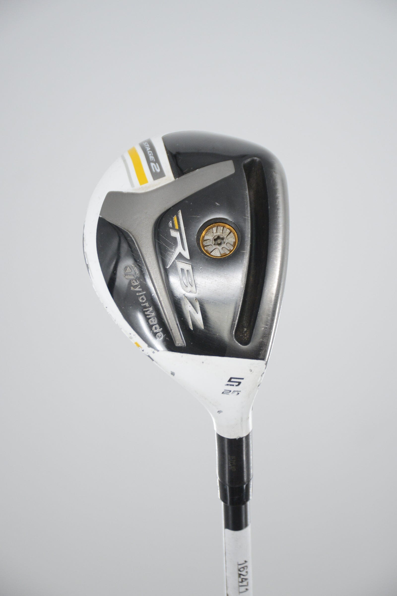 Women's TaylorMade Rocketballz Stage 2 Rescue 5 Hybrid W Flex 38.75" Golf Clubs GolfRoots