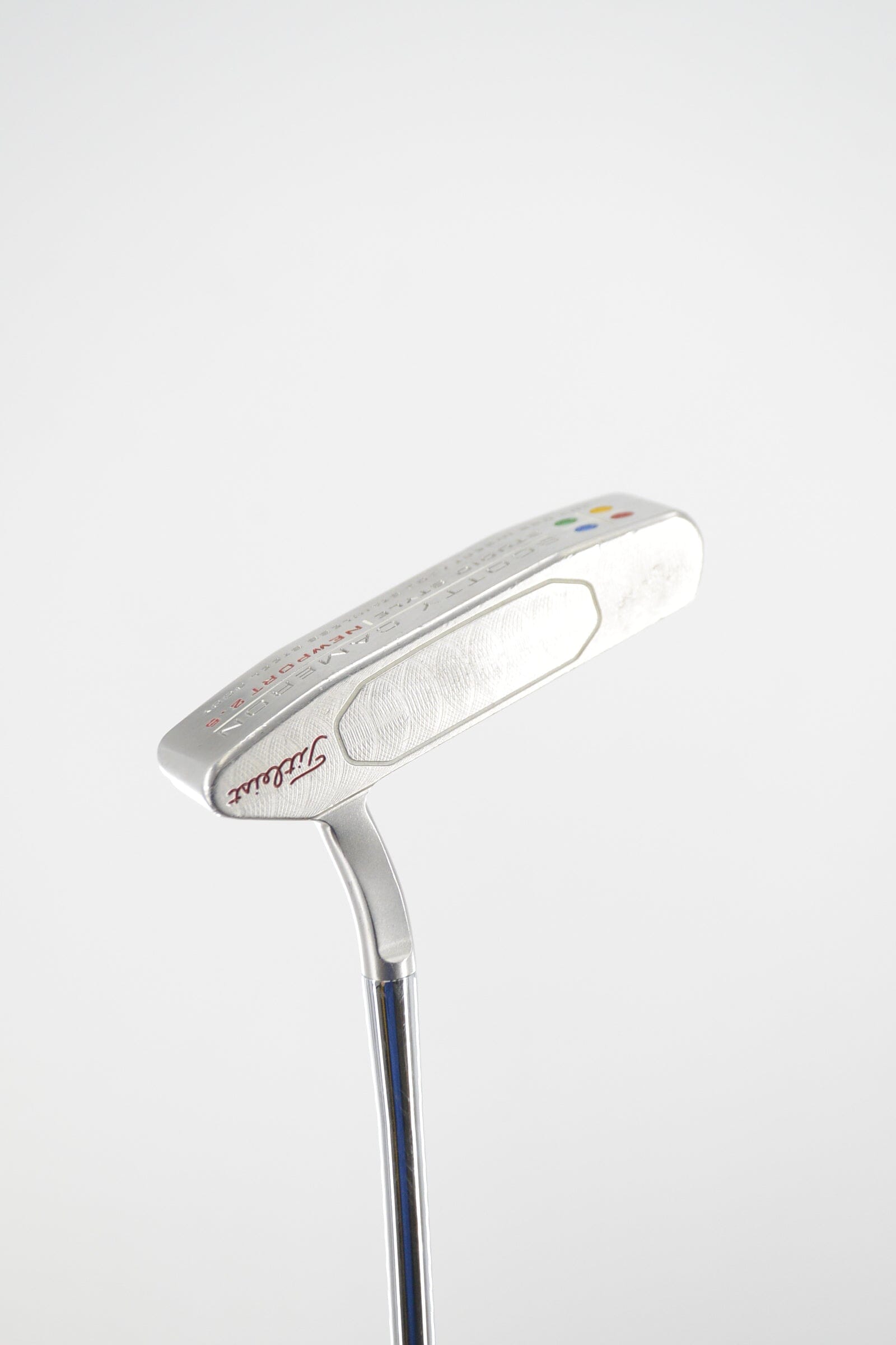 Scotty Cameron Studio Style Newport 2.5 Putter 33.5" Golf Clubs GolfRoots