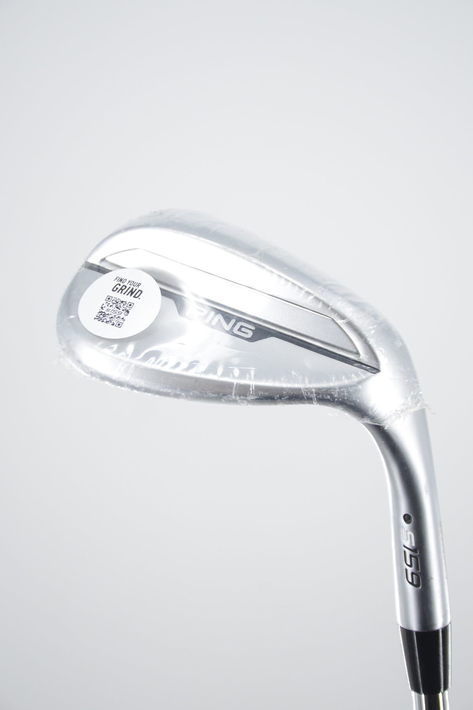 NEW Ping S159 Chrome Grey 60 Degree Wedge Wedge Flex 35" Golf Clubs GolfRoots