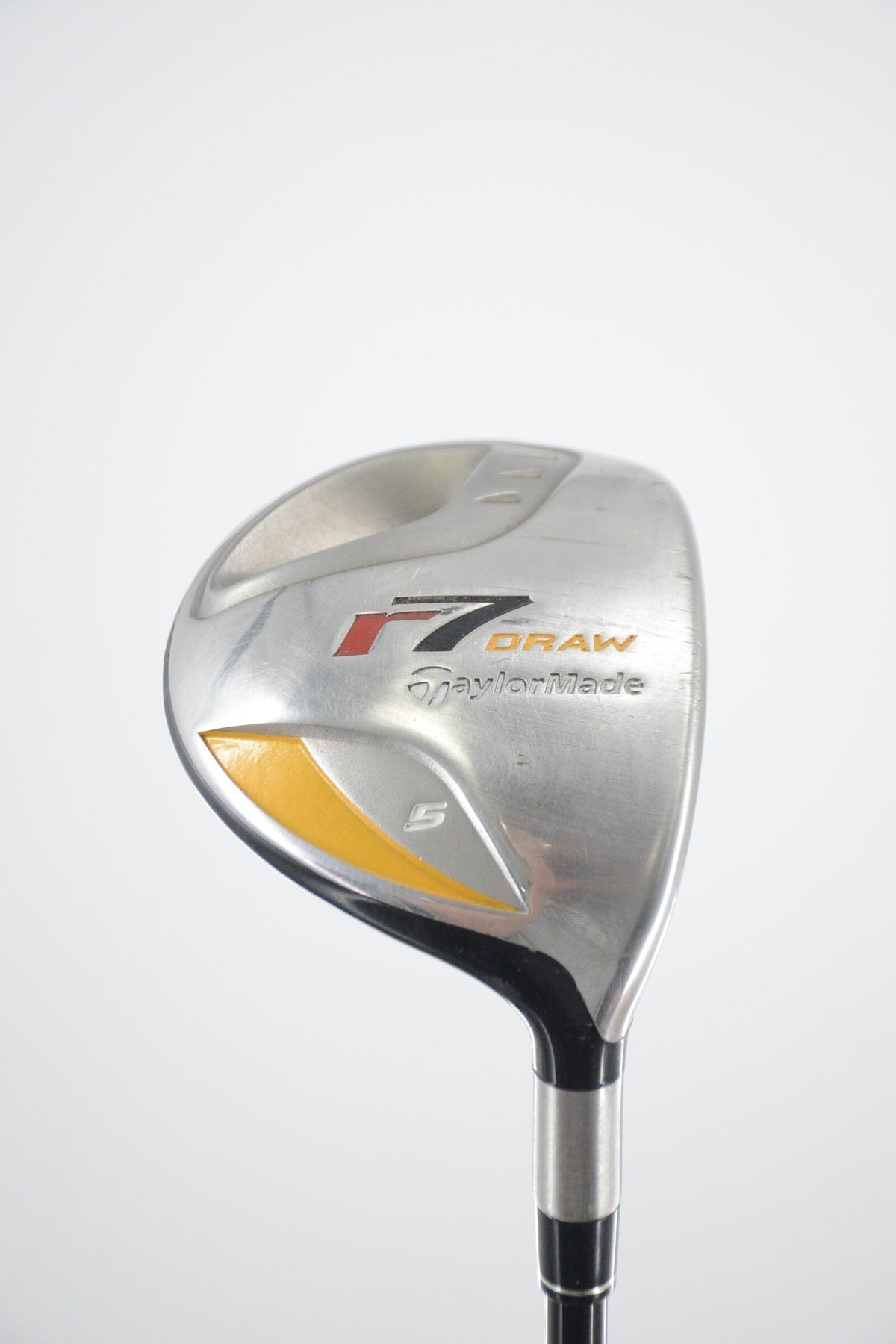 TaylorMade R7 Draw 5 Wood S Flex 42.25" Golf Clubs GolfRoots