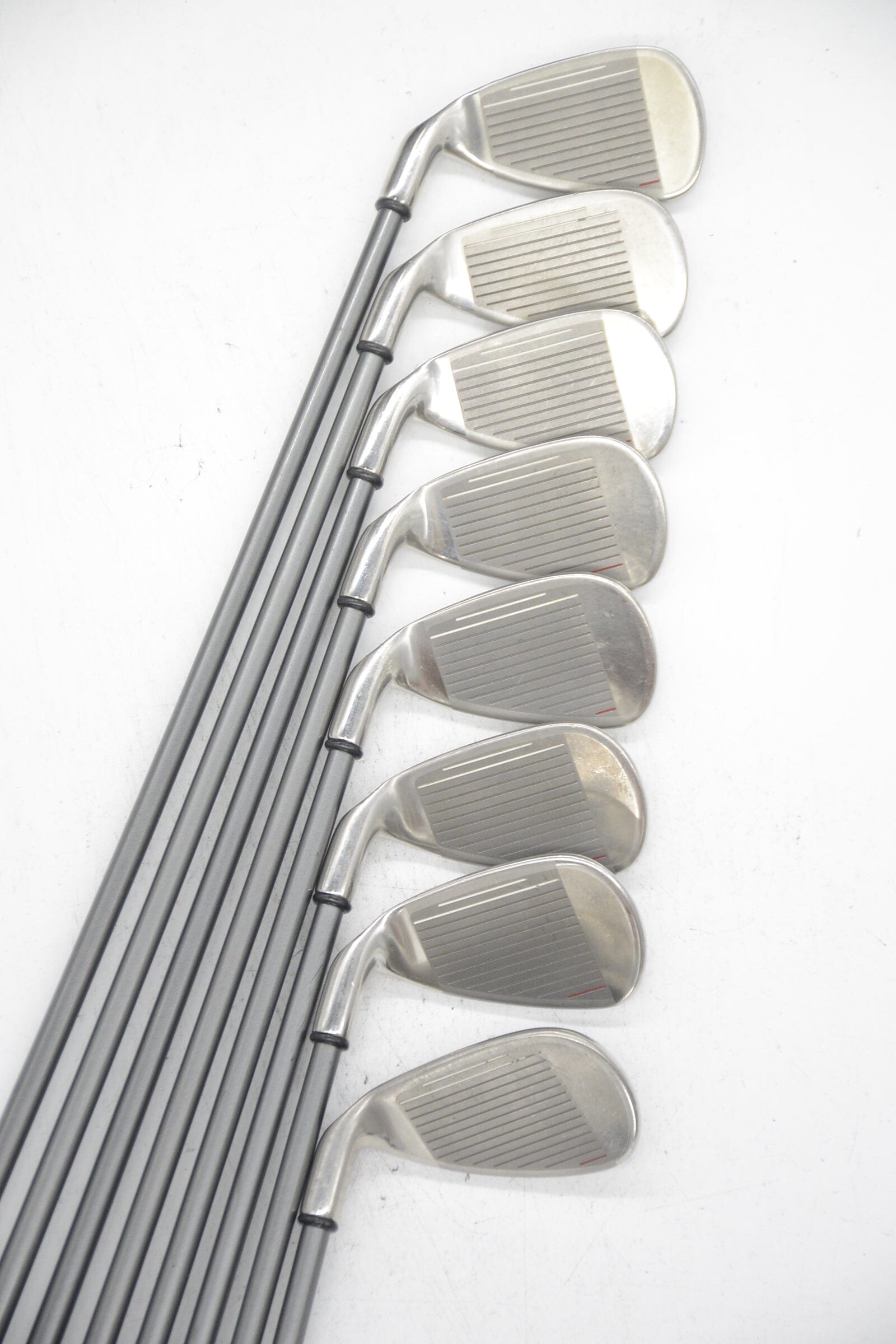 Callaway Big Bertha Fusion 4-SW Iron Set R Flex -0.75" Golf Clubs GolfRoots