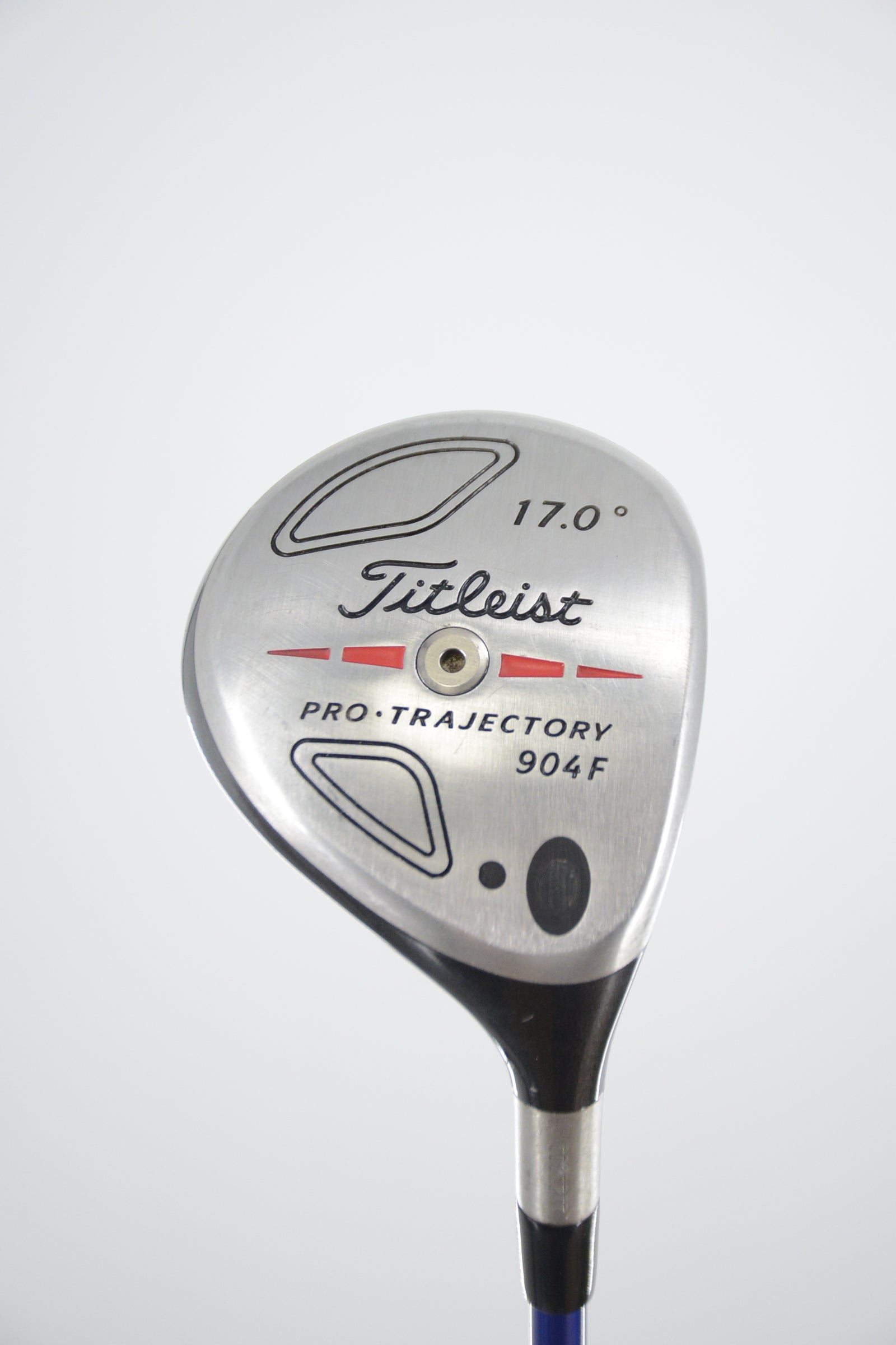 Titleist 904F 17 Degree Wood S Flex 42.25"
