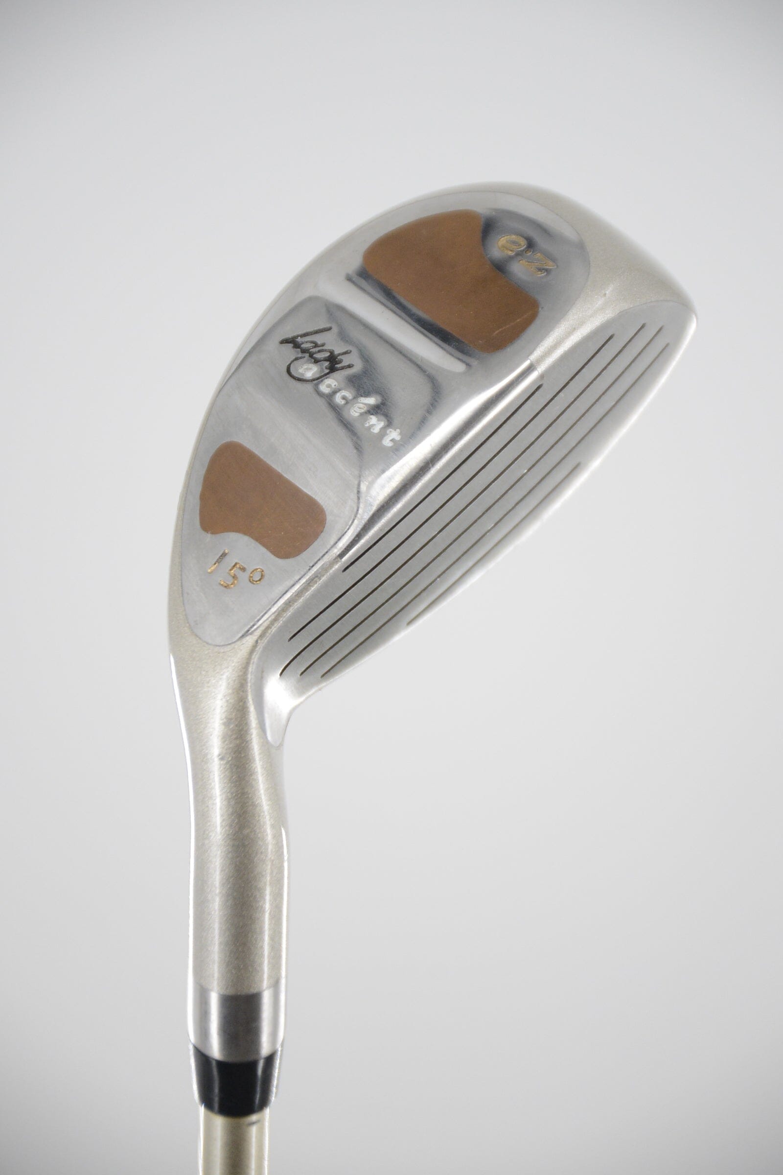 Women's La Jolla Lady Ascent 15 Degree Hybrid W Flex 38.75" Golf Clubs GolfRoots