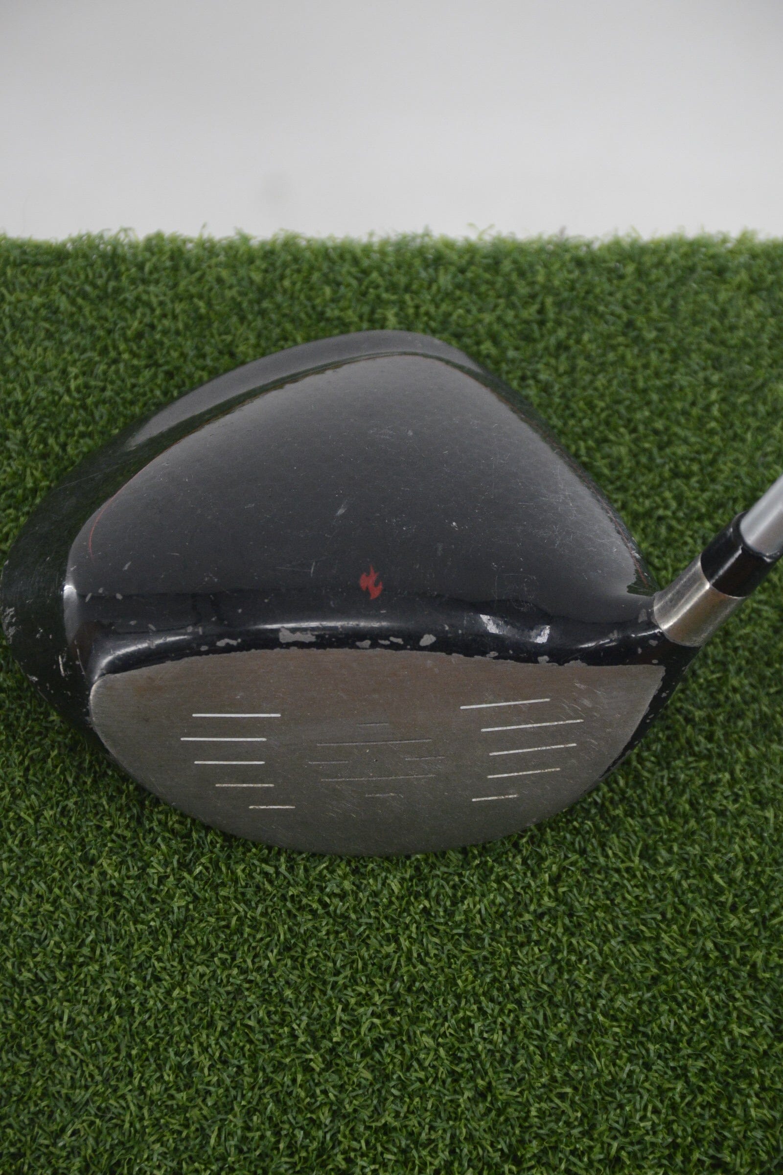 TaylorMade Burner Superfast 9.5 Degree Driver R Flex 45" Golf Clubs GolfRoots
