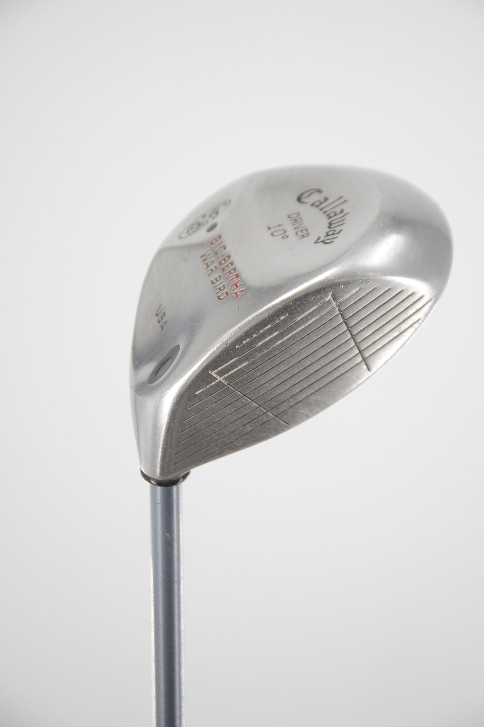 Callaway Big Bertha War Bird 10 Degree Driver R Flex 43.75" Golf Clubs GolfRoots