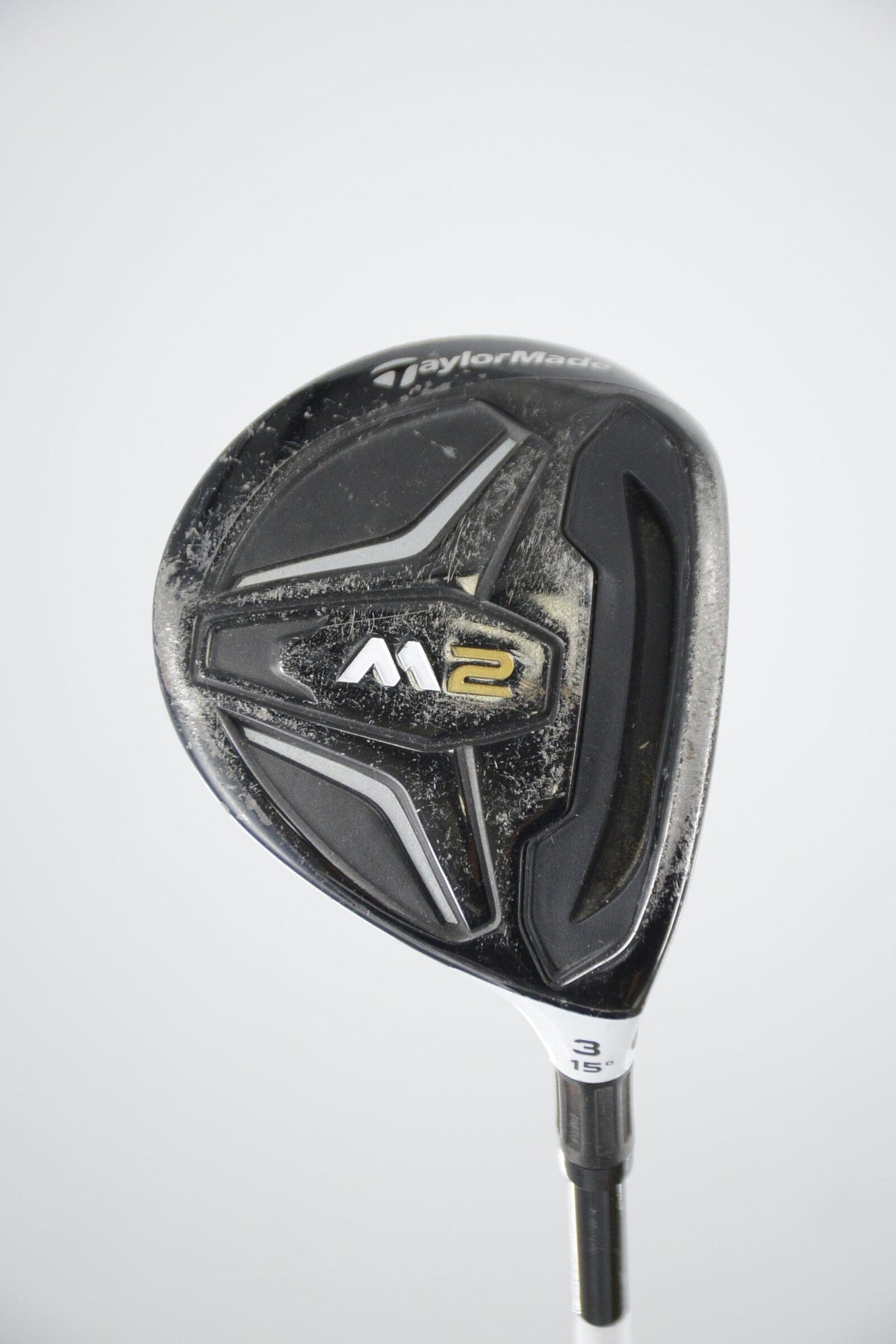 TaylorMade M2 3 Wood R Flex 43" Golf Clubs GolfRoots