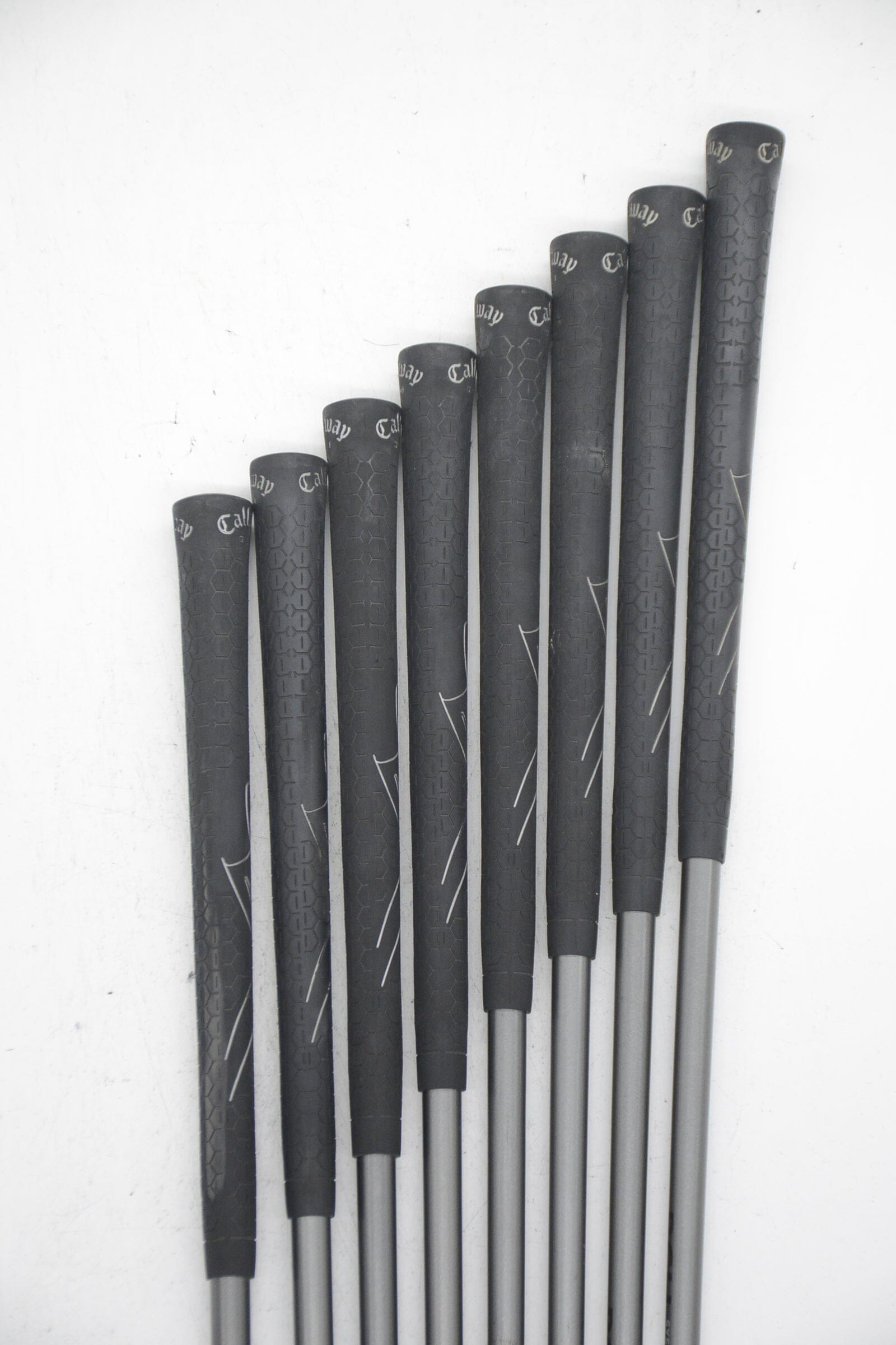 Callaway Big Bertha Fusion 4-SW Iron Set R Flex -0.75" Golf Clubs GolfRoots