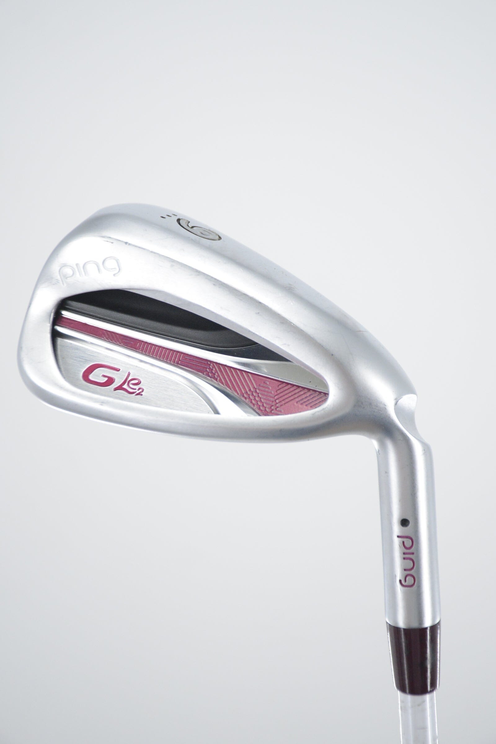 Women's Ping G Le2 9 Iron W Flex 35.25" Golf Clubs GolfRoots