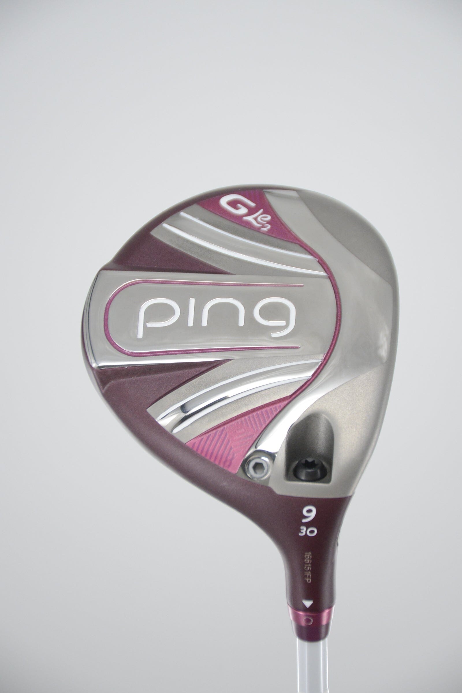 Women's Ping G Le2 9 Wood W Flex 40.5" Golf Clubs GolfRoots