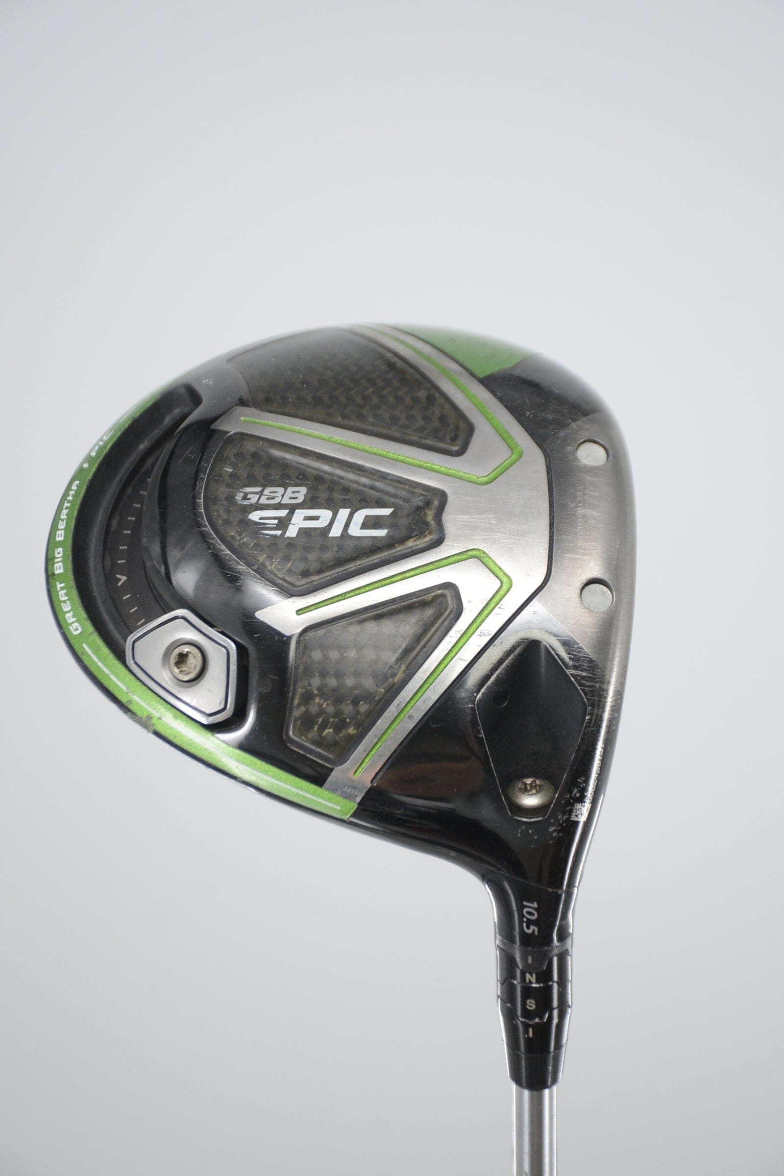 Women's Callaway Great Big Bertha Epic 10.5 Degree Driver W Flex 44.5" Golf Clubs GolfRoots