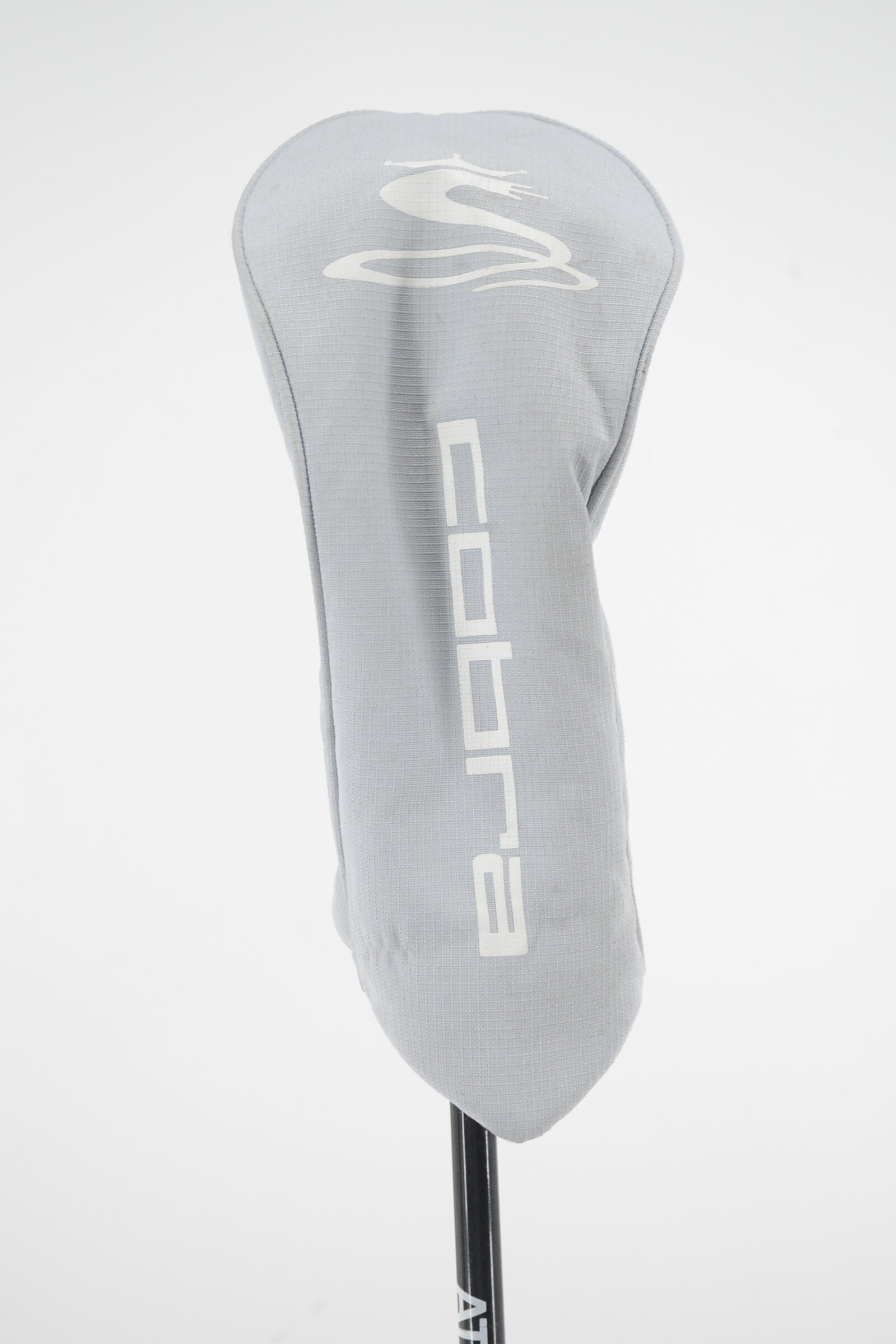 Cobra Grey Driver Headcover Golf Clubs GolfRoots