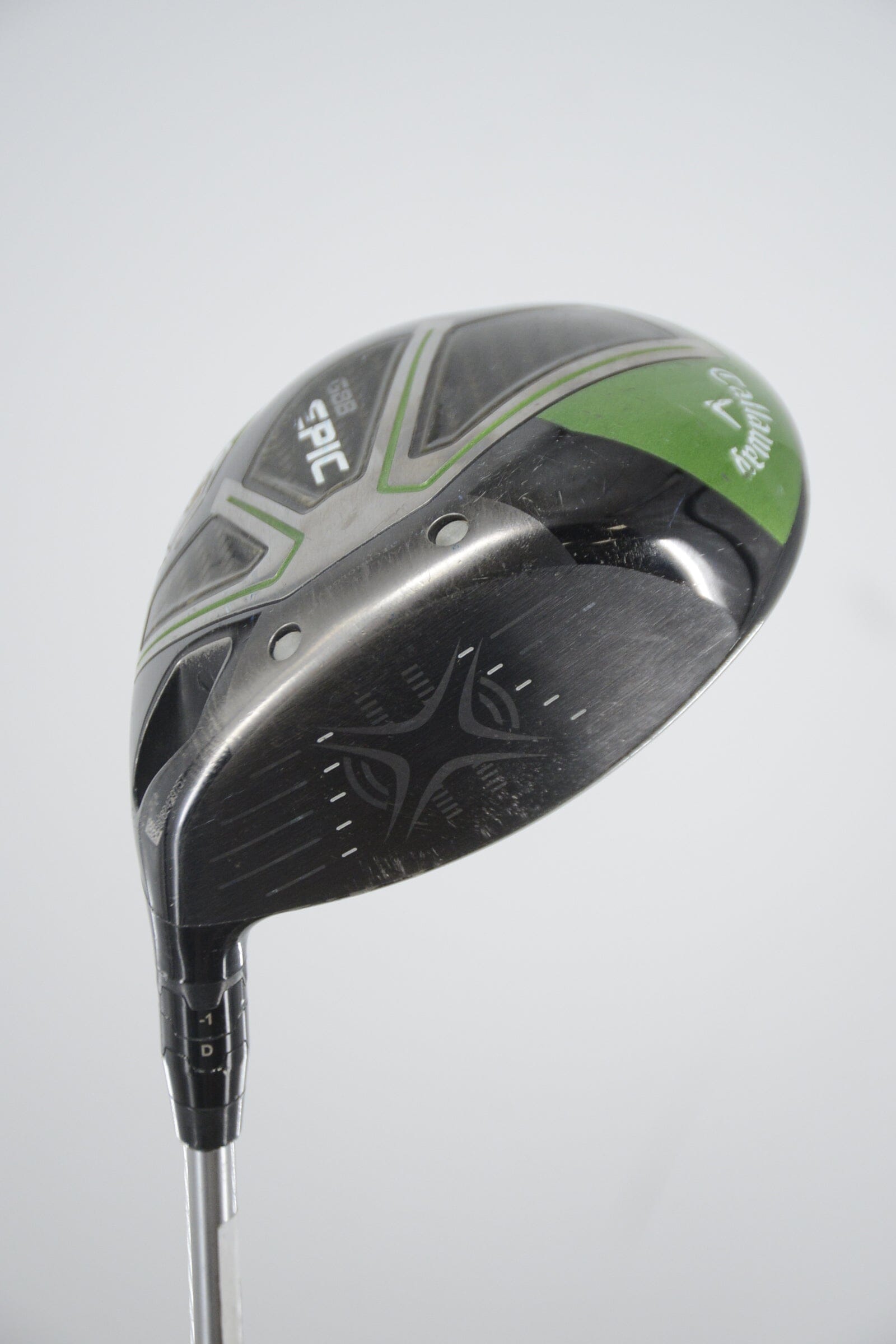 Women's Callaway Great Big Bertha Epic 10.5 Degree Driver W Flex 44.5" Golf Clubs GolfRoots