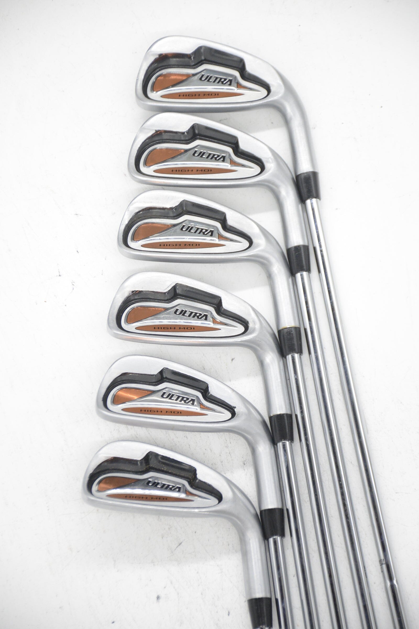 Wilson Ultra 5-PW Iron Set S Flex -0.25" Golf Clubs GolfRoots