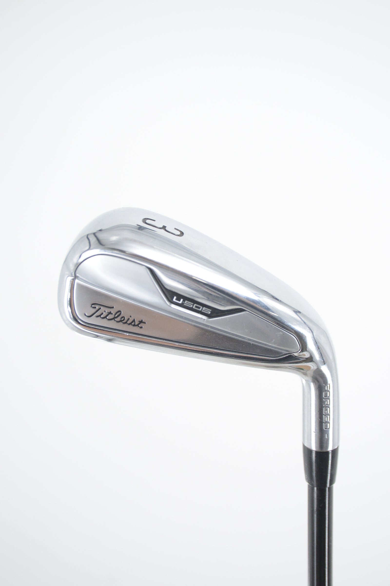 Titleist U505 3 Driving Iron S Flex 39"