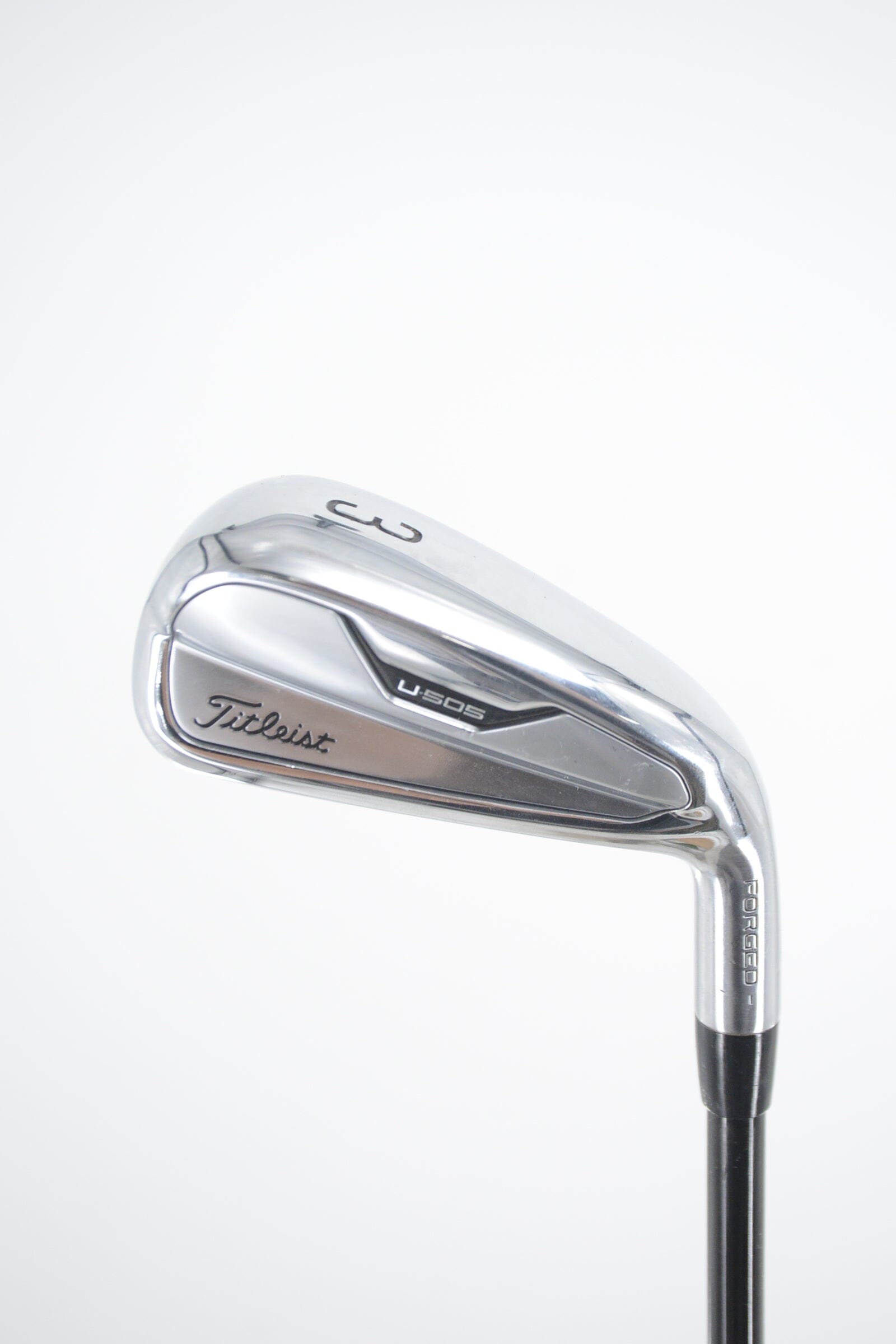 Titleist U505 3 Driving Iron S Flex 39" Golf Clubs GolfRoots