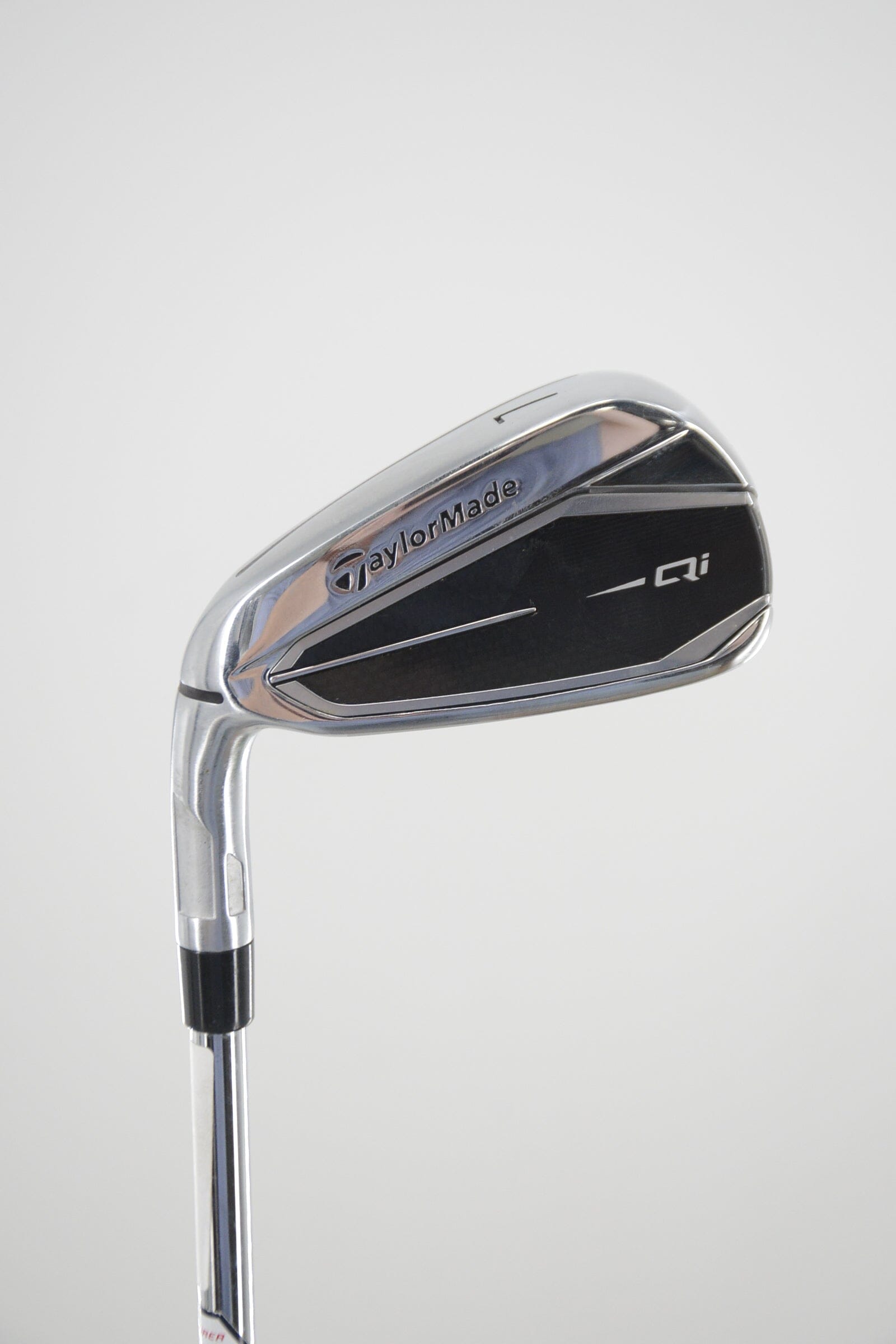Lefty TaylorMade Qi 7 Iron R Flex 36.75" Golf Clubs GolfRoots