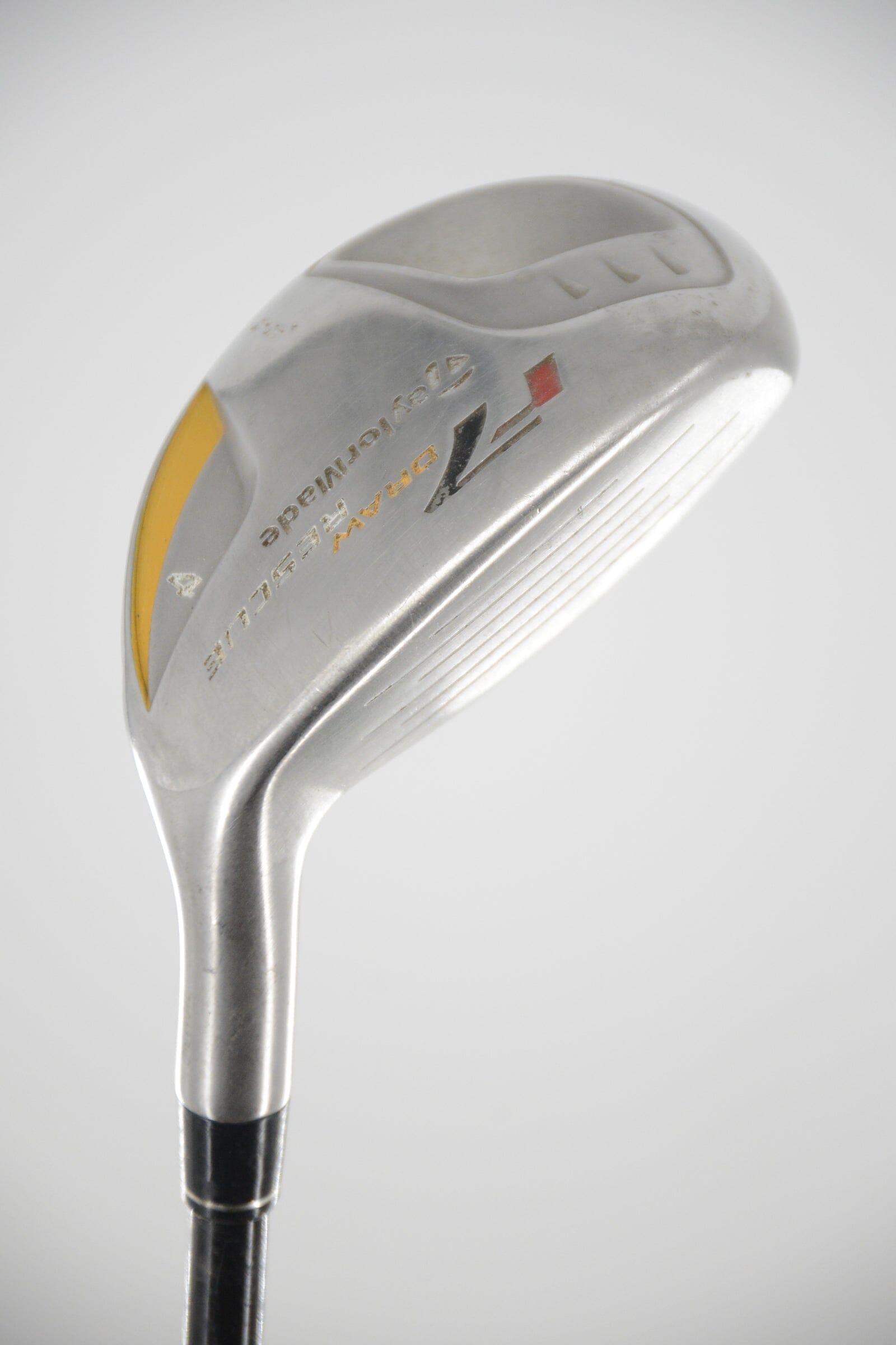 TaylorMade R7 Draw Rescue 4 Hybrid SR Flex 39.5" Golf Clubs GolfRoots